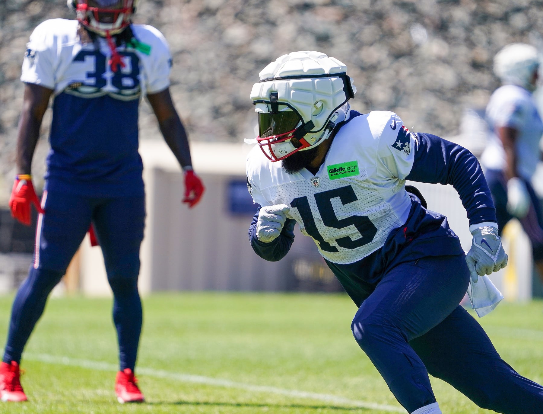 Patriots Rookies Who Will Make Instant Impact in 2023 Season, News,  Scores, Highlights, Stats, and Rumors