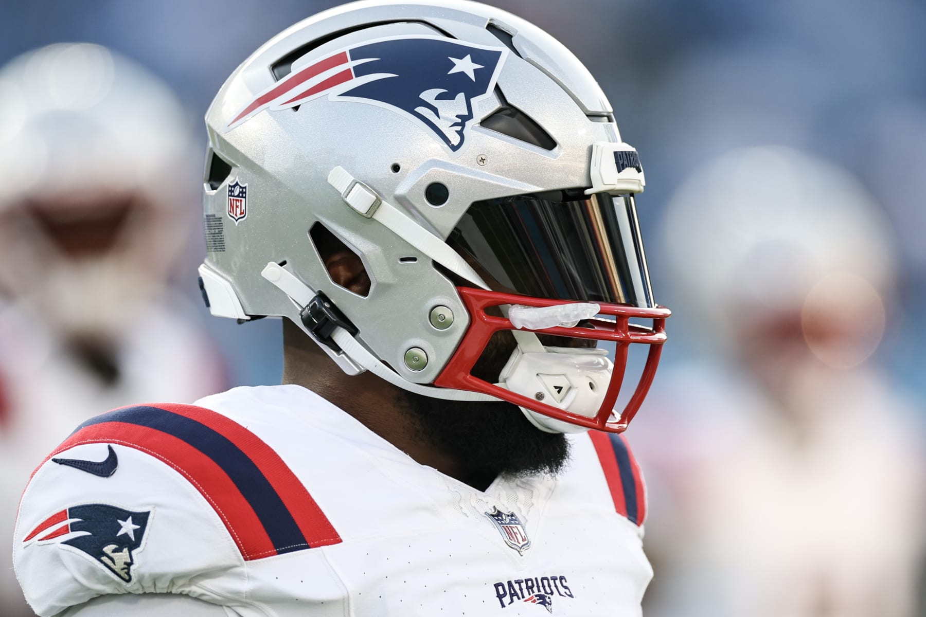 Patriots Legend Has Bold Prediction For Rhamondre Stevenson