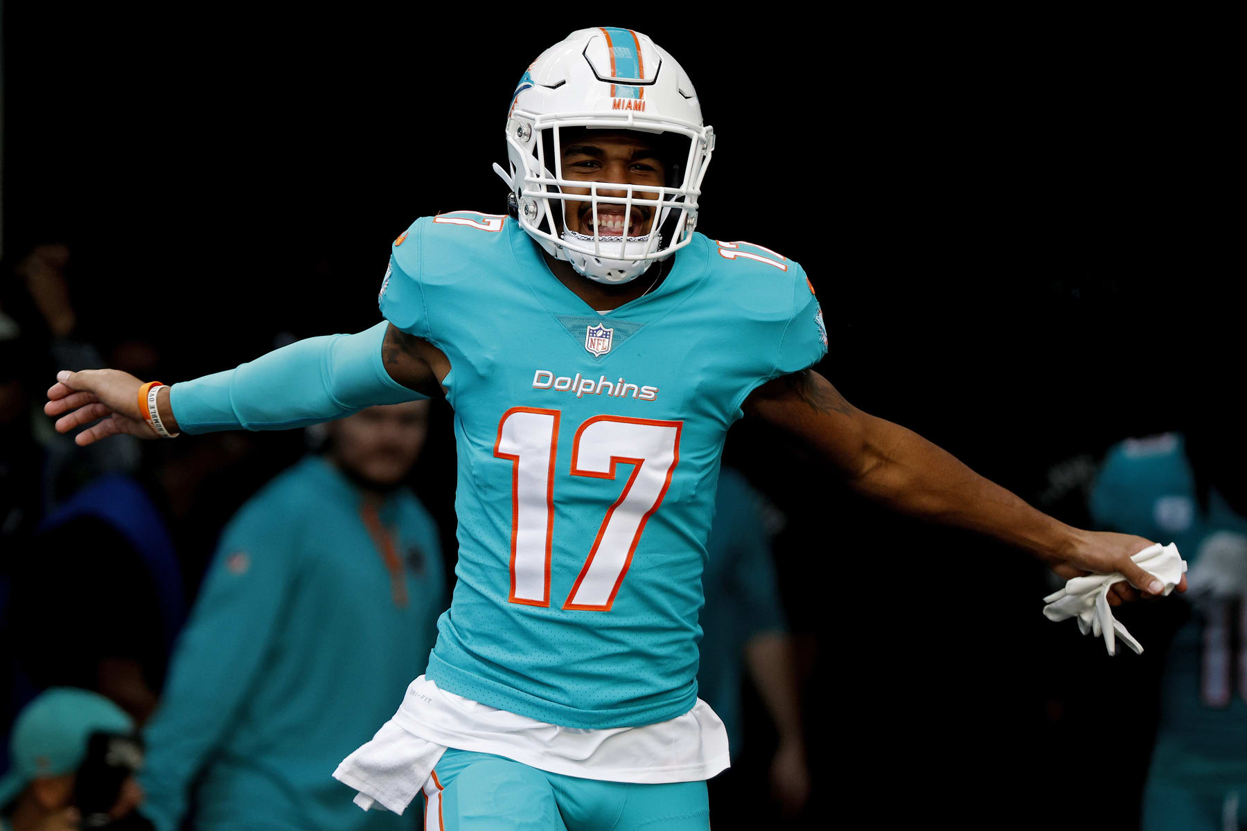 Miami Dolphins individual stats 2022 review: Tua Tagovailoa, Tyreek Hill,  Jaylen Waddle - The Phinsider