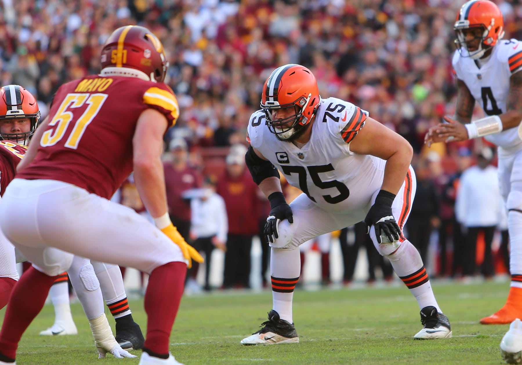 Cleveland Browns maximize talent by restructuring contracts