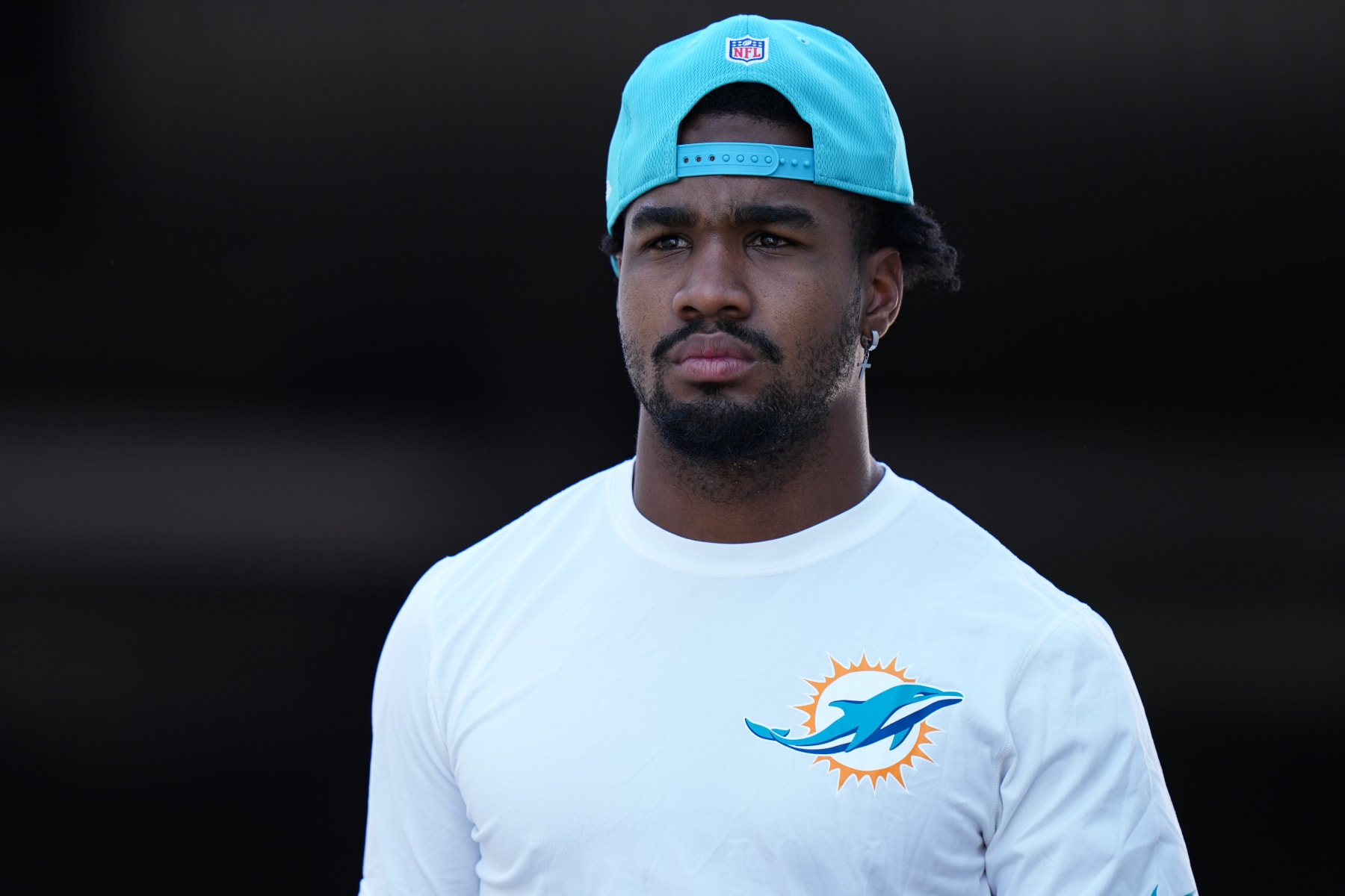 Dolphins GM laughs off Jaylen Waddle-for-Jonathan Taylor rumors