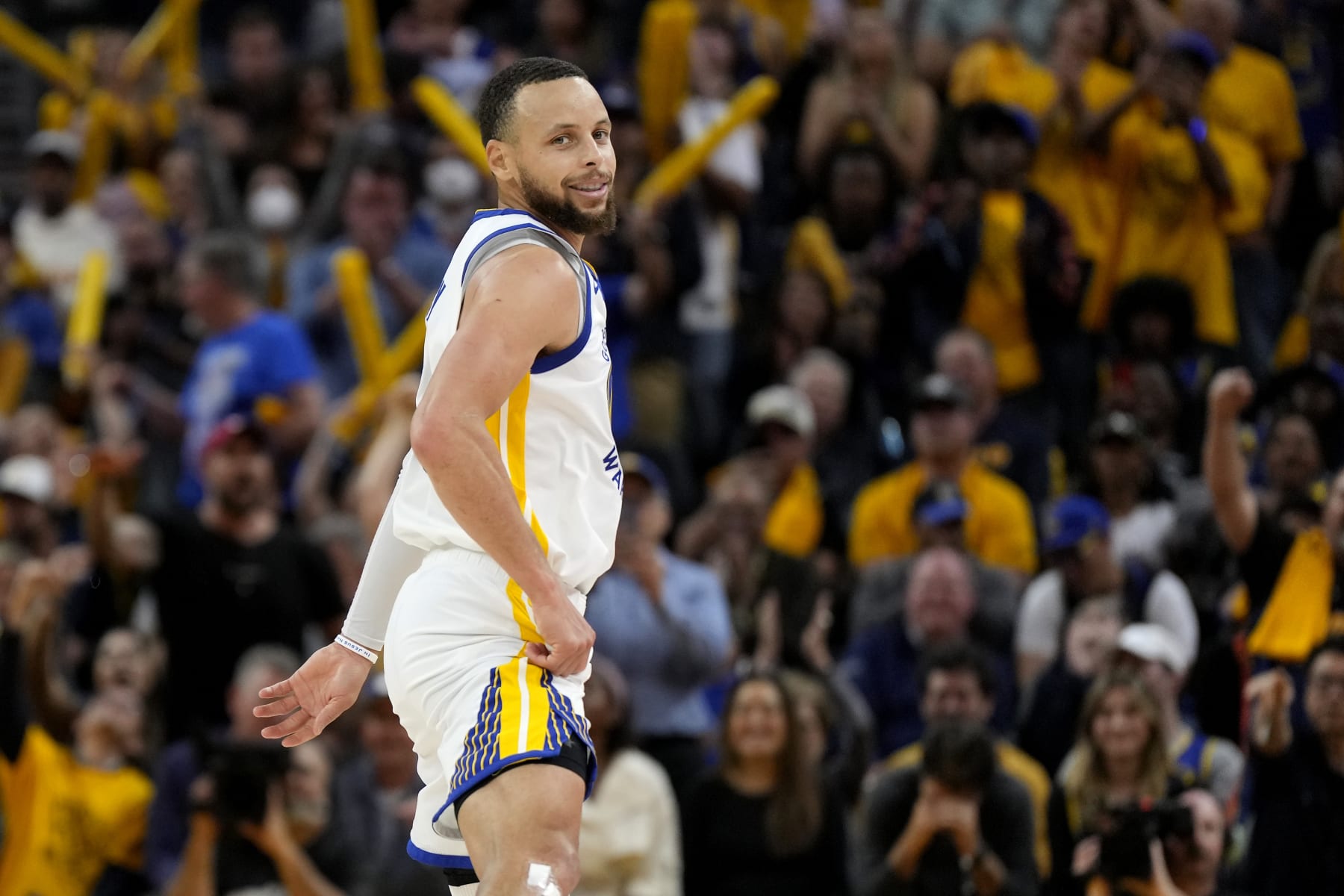 Warriors' Stephen Curry: 'I'm in the Prime of My Career' Ahead of 2023-24  NBA Season, News, Scores, Highlights, Stats, and Rumors