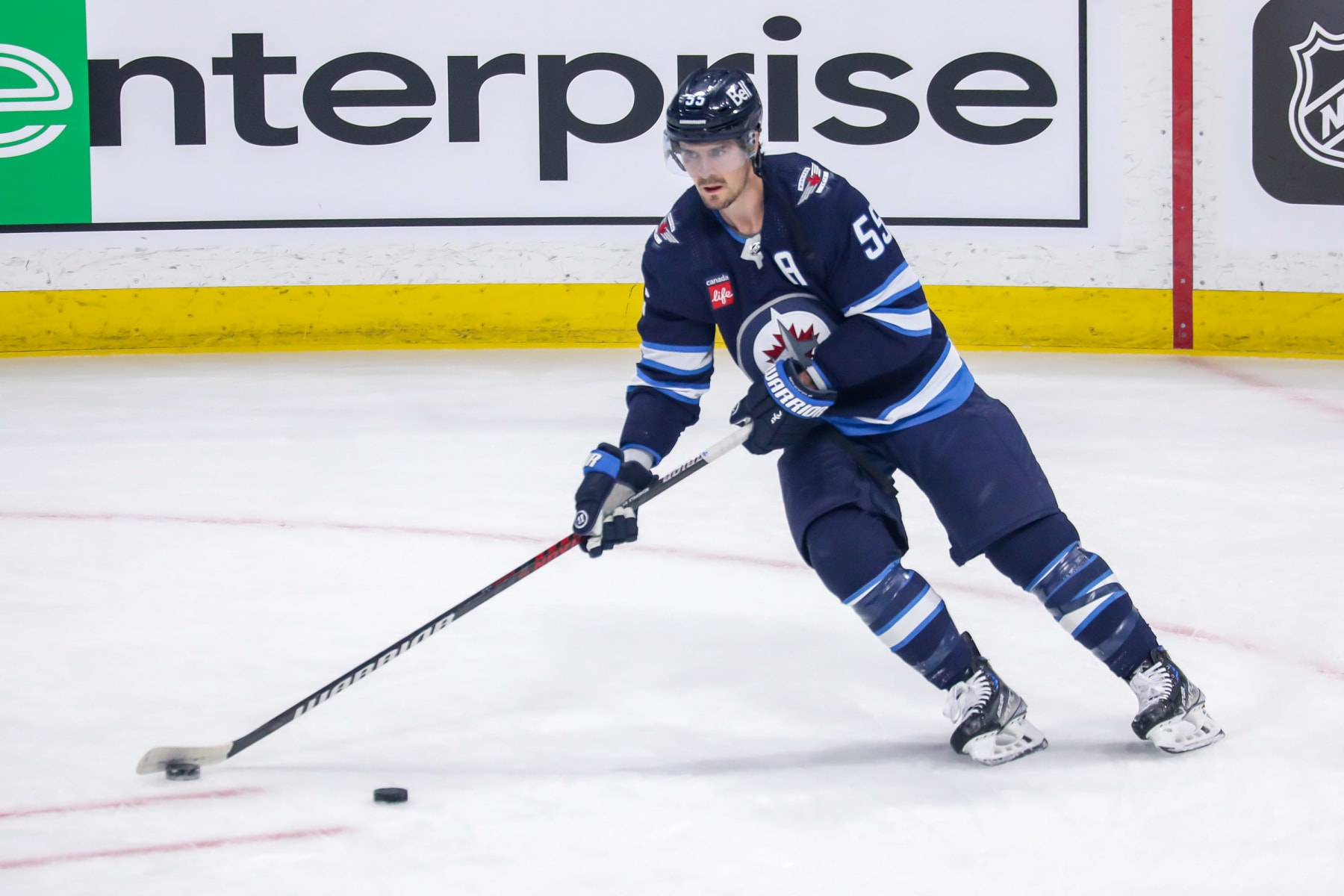 Jets Mailbag: Mark Scheifele has long been a fixture in Winnipeg