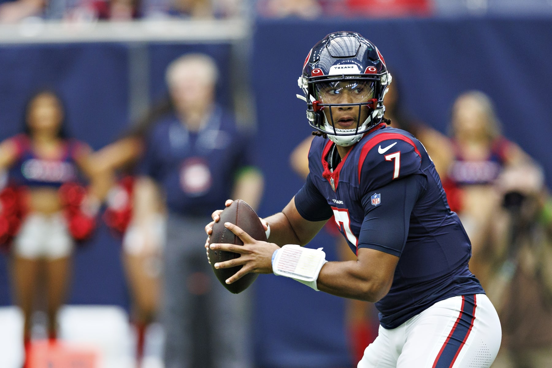 Houston Texans could supplant Jaguars as NFL's worst team