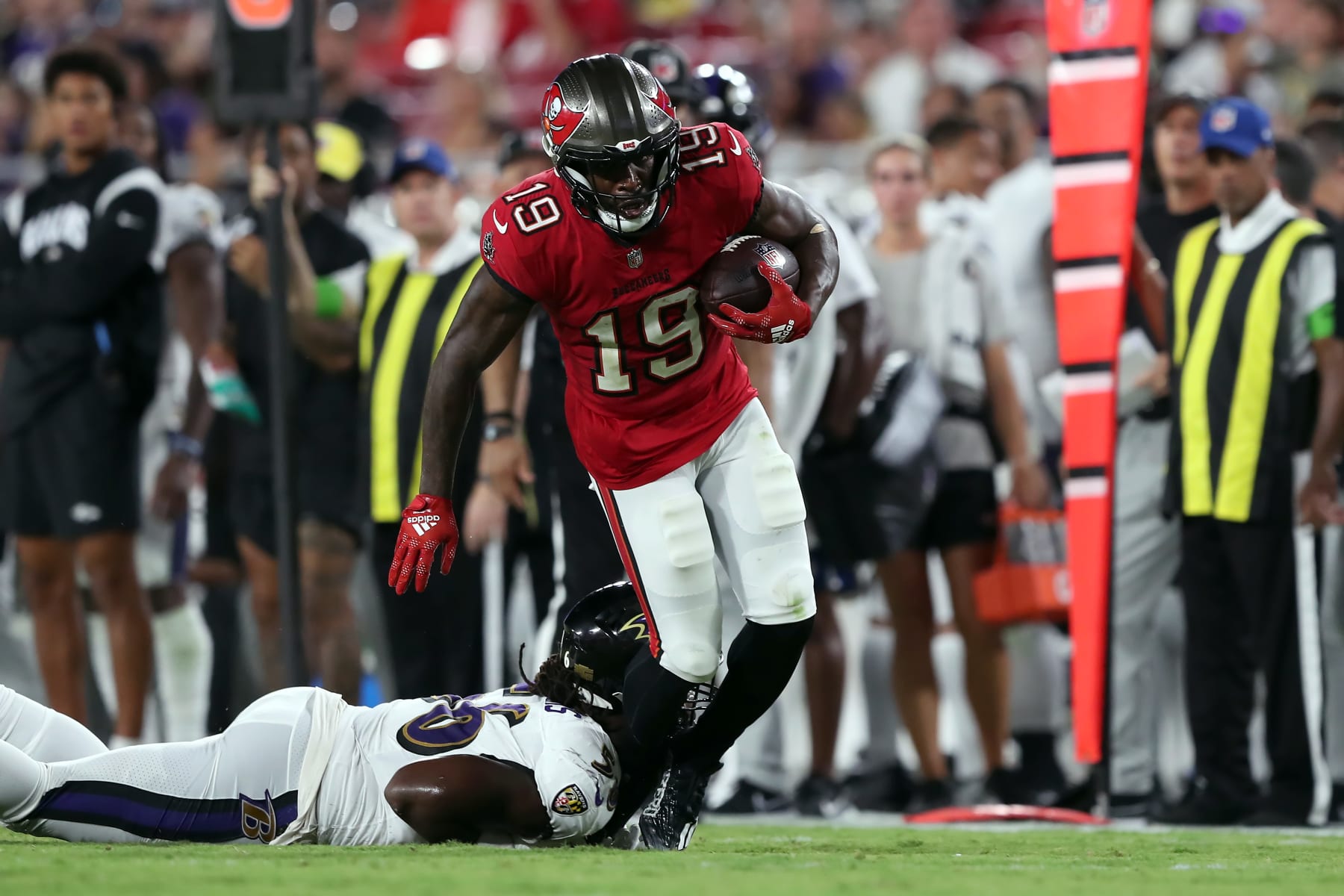 NFL Cutdown Day a Rough One for Several Former Houston Texans