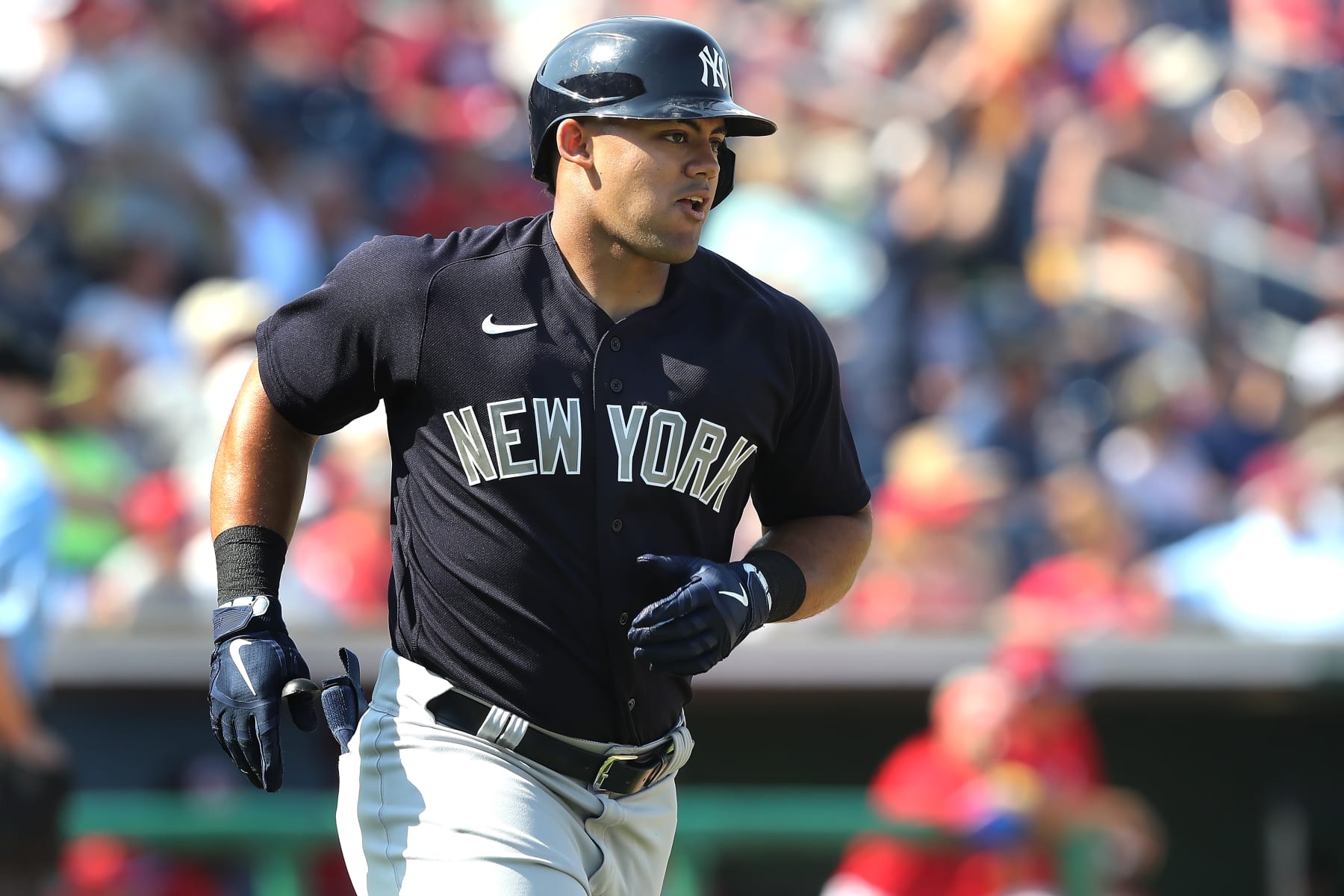Yankees To Promote Jasson Domínguez, Austin Wells - MLB Trade Rumors