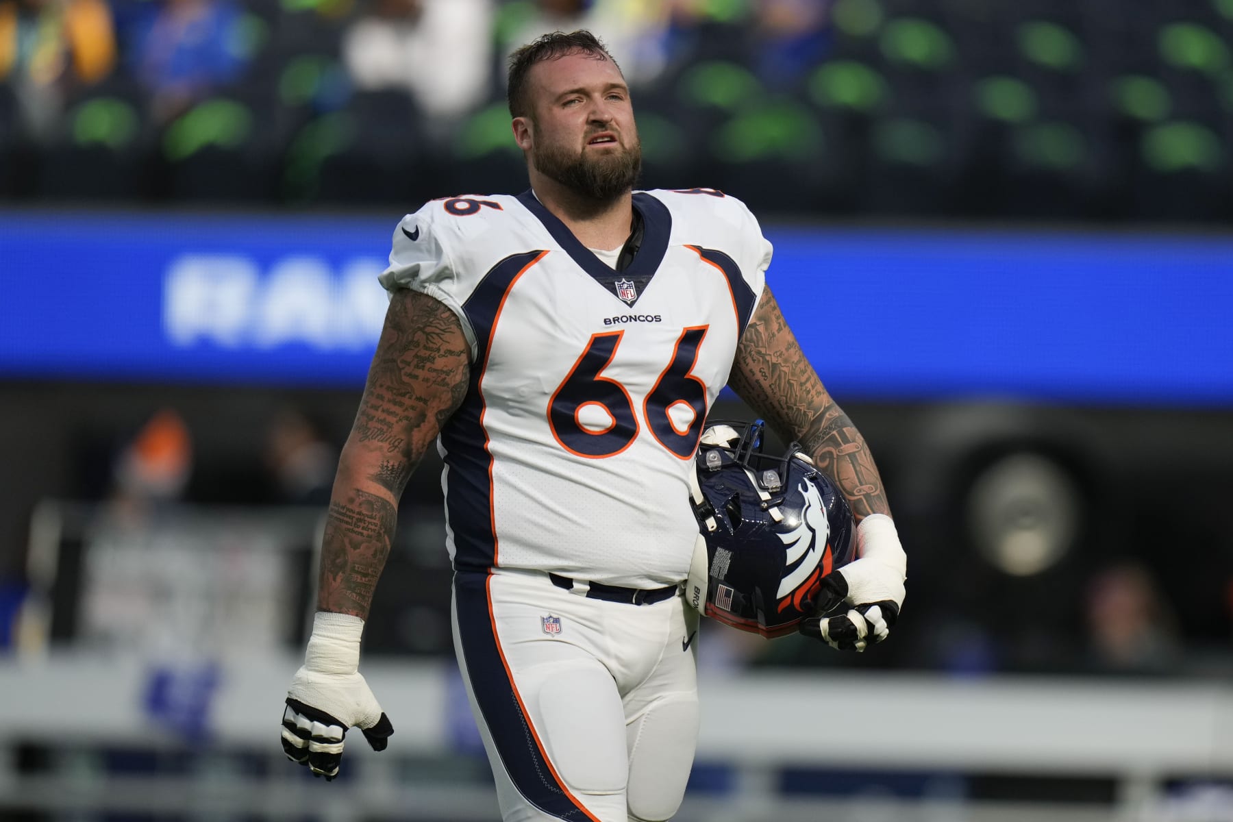 Denver Broncos: 10 free agents team should consider this summer