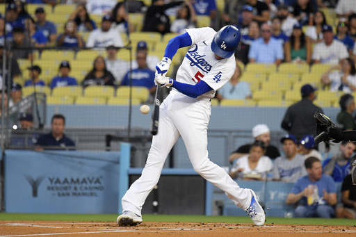 Dodgers on Deck: August 30 v. Diamondbacks, Dodger Stadium, Los Angeles -  True Blue LA