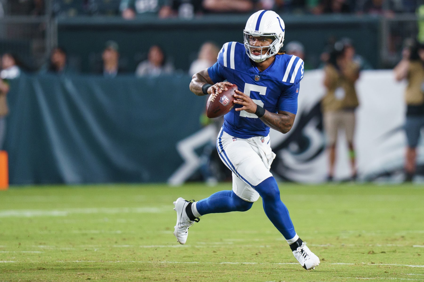 Anthony Richardson - Indianapolis Colts Quarterback - ESPN