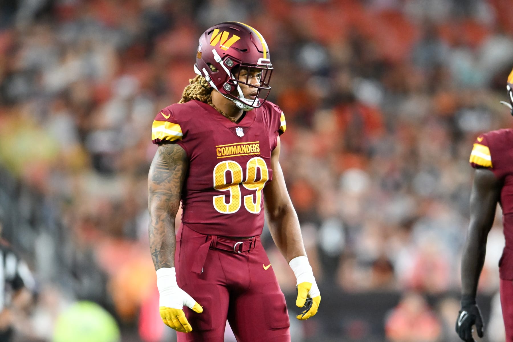 Washington Commanders NFL Draft Rumors Tracker: Chase Young trade