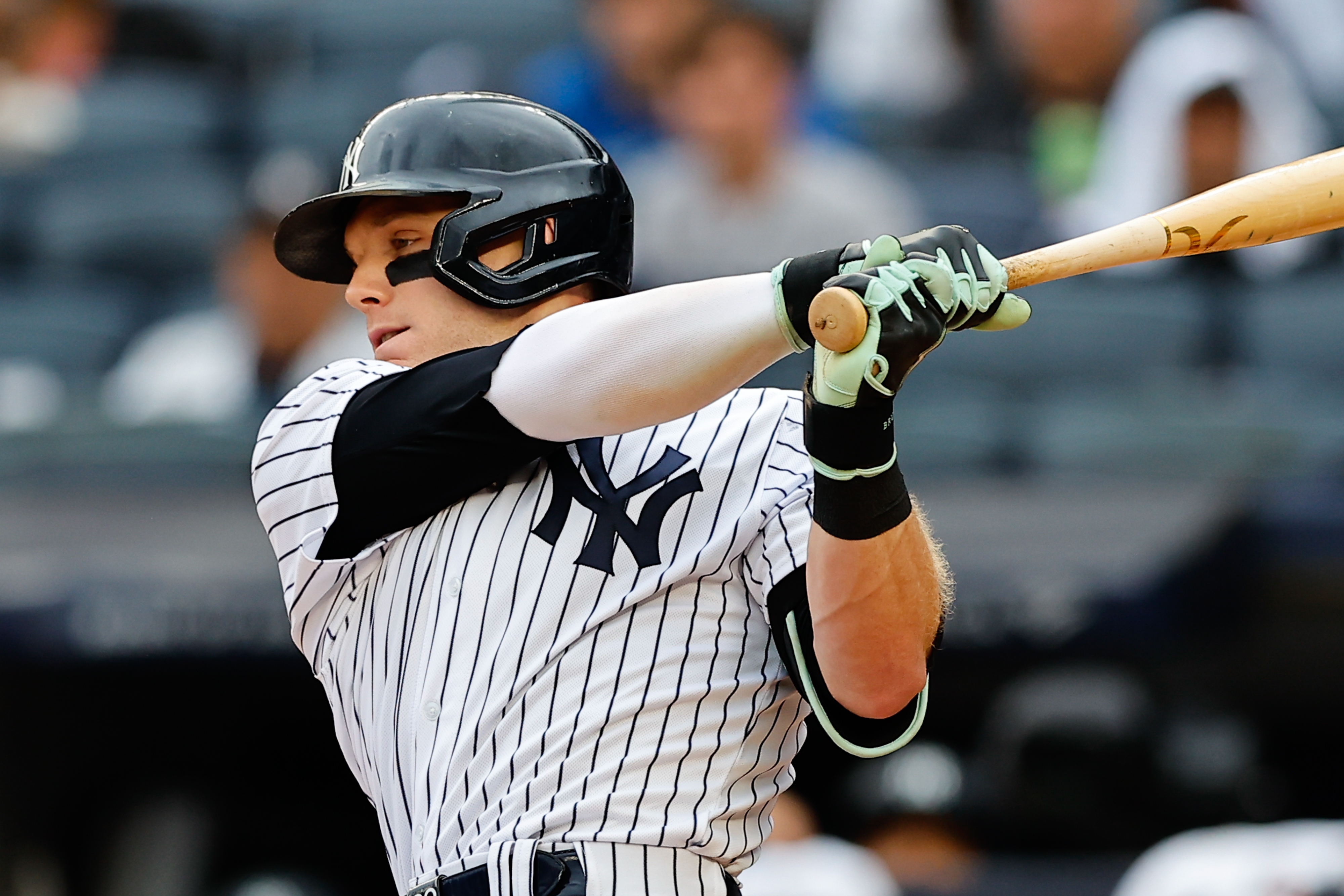 Yankees CF Harrison Bader headed to Reds via waivers