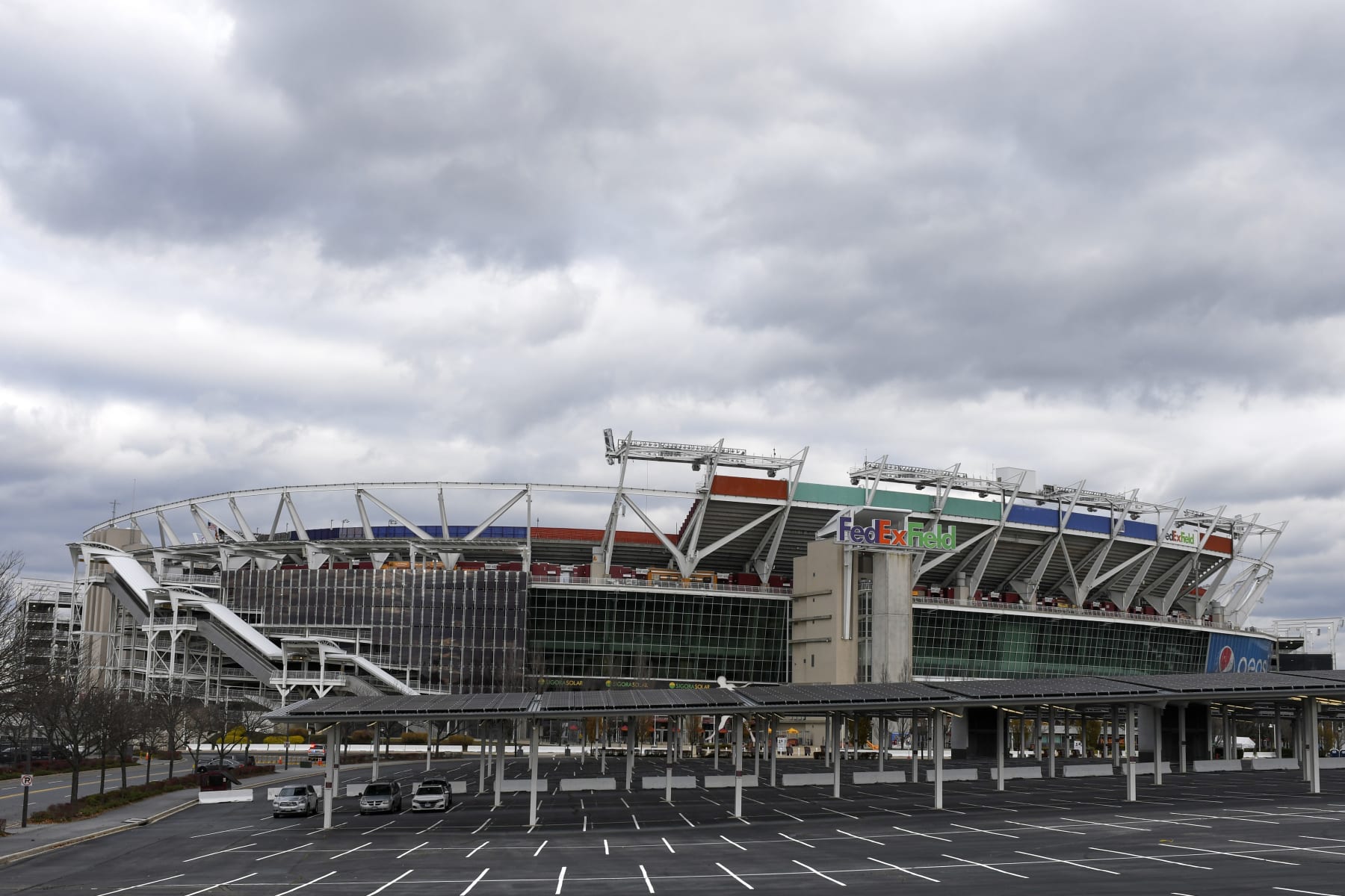 FedEx Field Information, FedEx Field