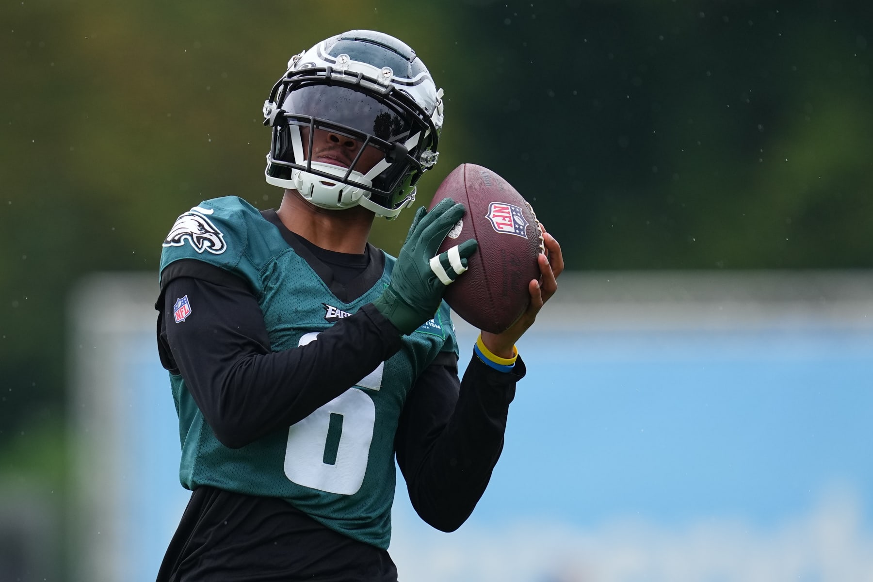 2020 Fantasy Football Mock Draft 5.0: Taking High Risk, High Reward Players  - PressBox