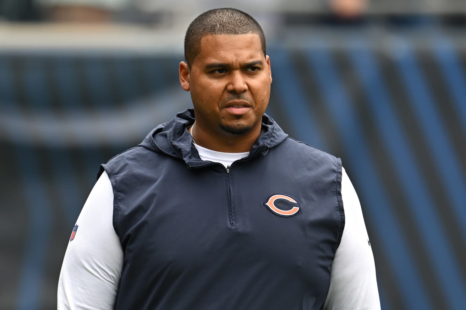 Full list of the Bears' 2022 free agents