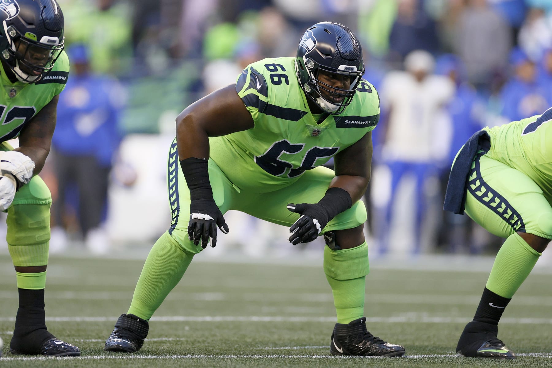 Seahawks counting on Reed to bolster pass rush