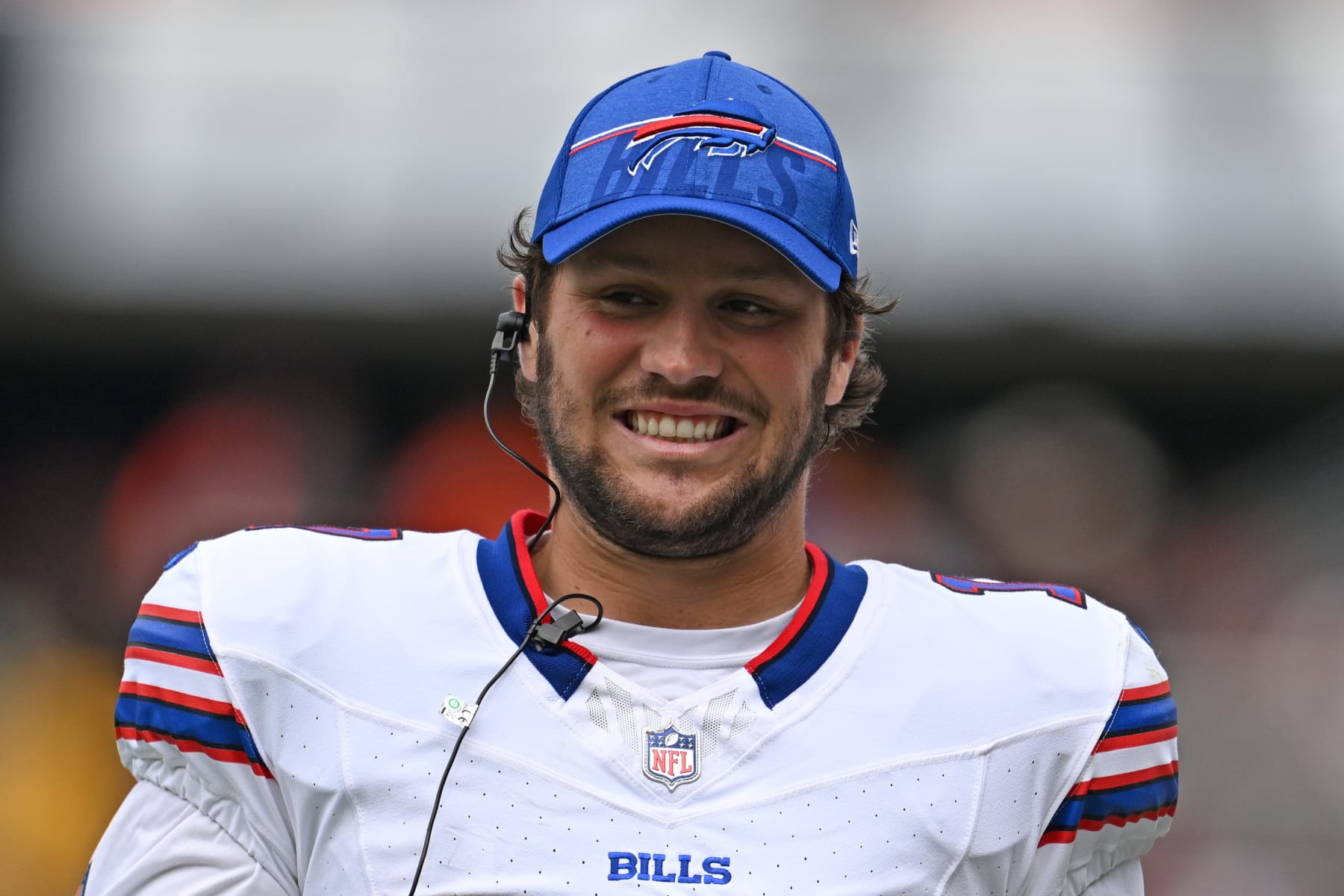 Bills-Steelers recap: Gabe Davis, Ch buffalo bills polo shirts  clearanceristian McCaffrey, and more