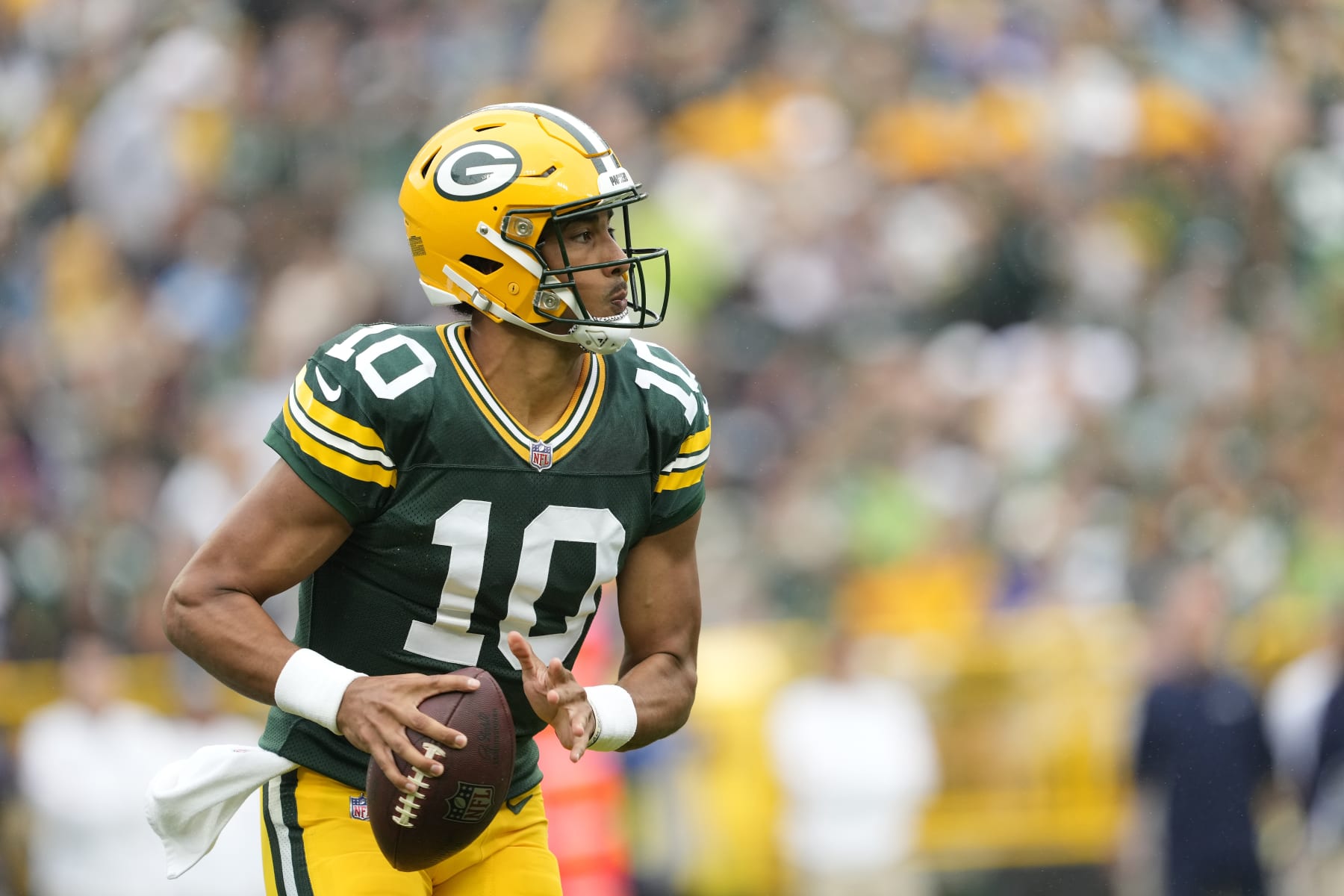 Green Bay Packers Overreactions Following 2-2 Start - Sports Illustrated Green  Bay Packers News, Analysis and More