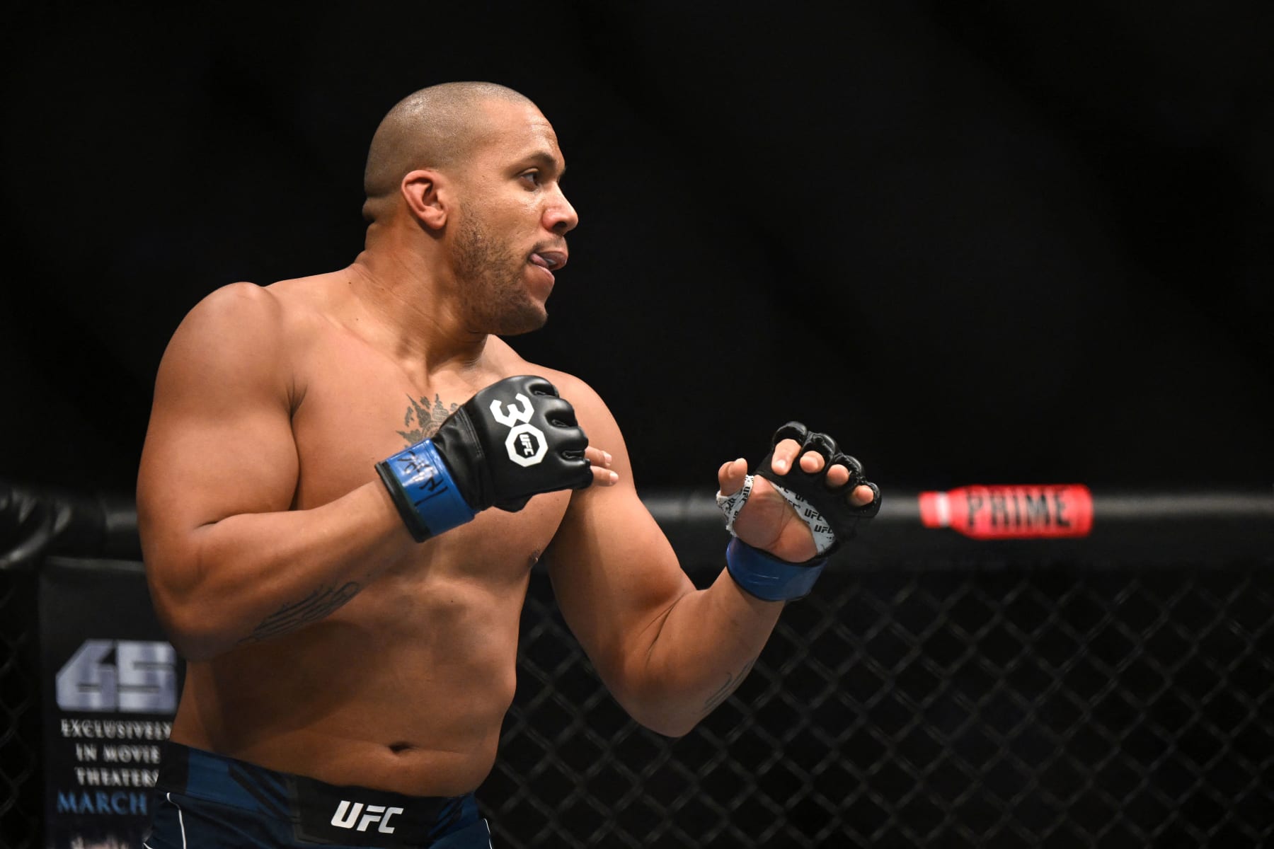 UFC 272 Prediction: Greg Hardy vs. Sergey Spivak odds, analysis