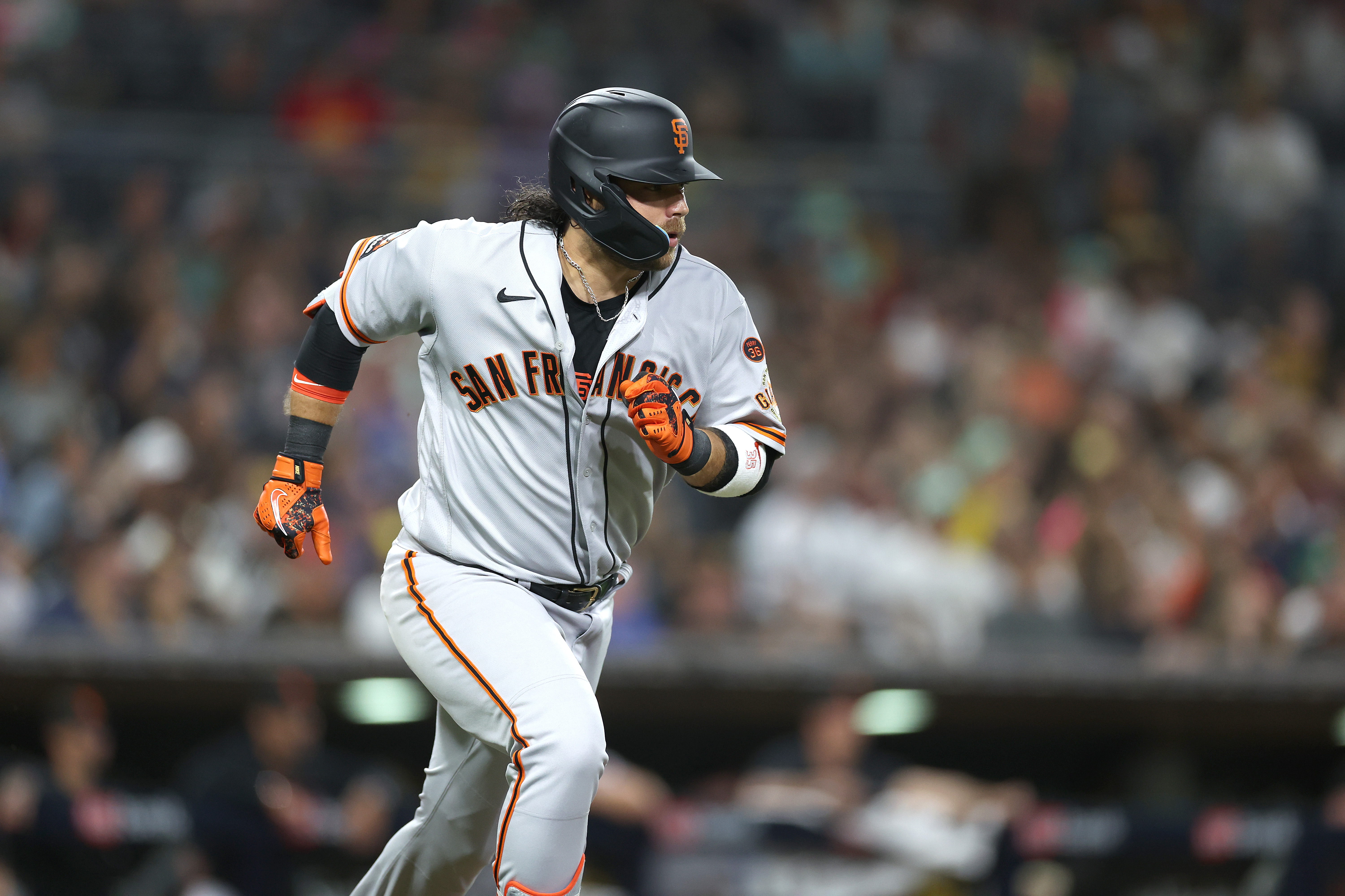Roster Expansion Day: Giants activate Brandon Crawford, recall Keaton Winn  - McCovey Chronicles