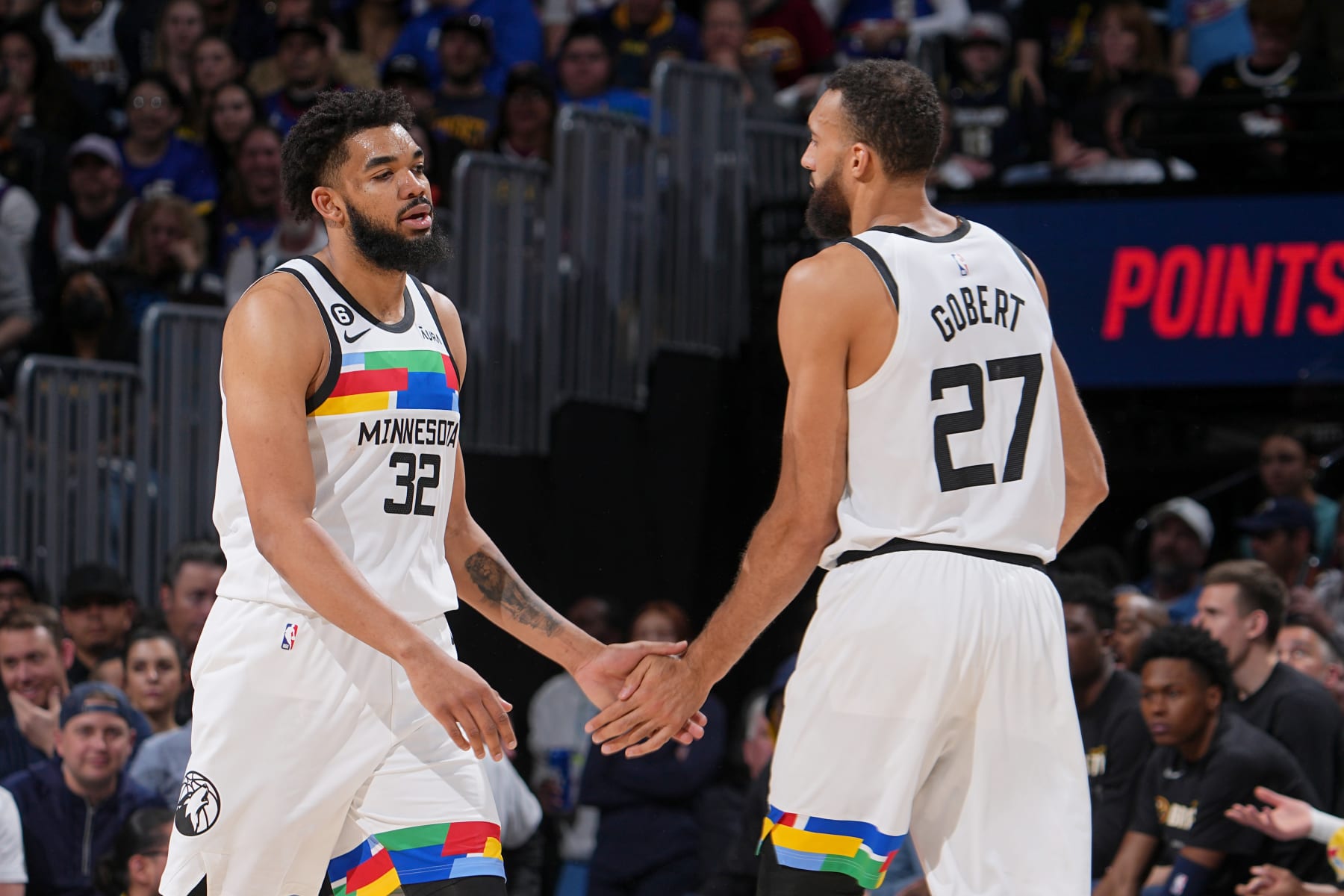 Mike Conley reveals what will give Timberwolves a chance in the playoffs