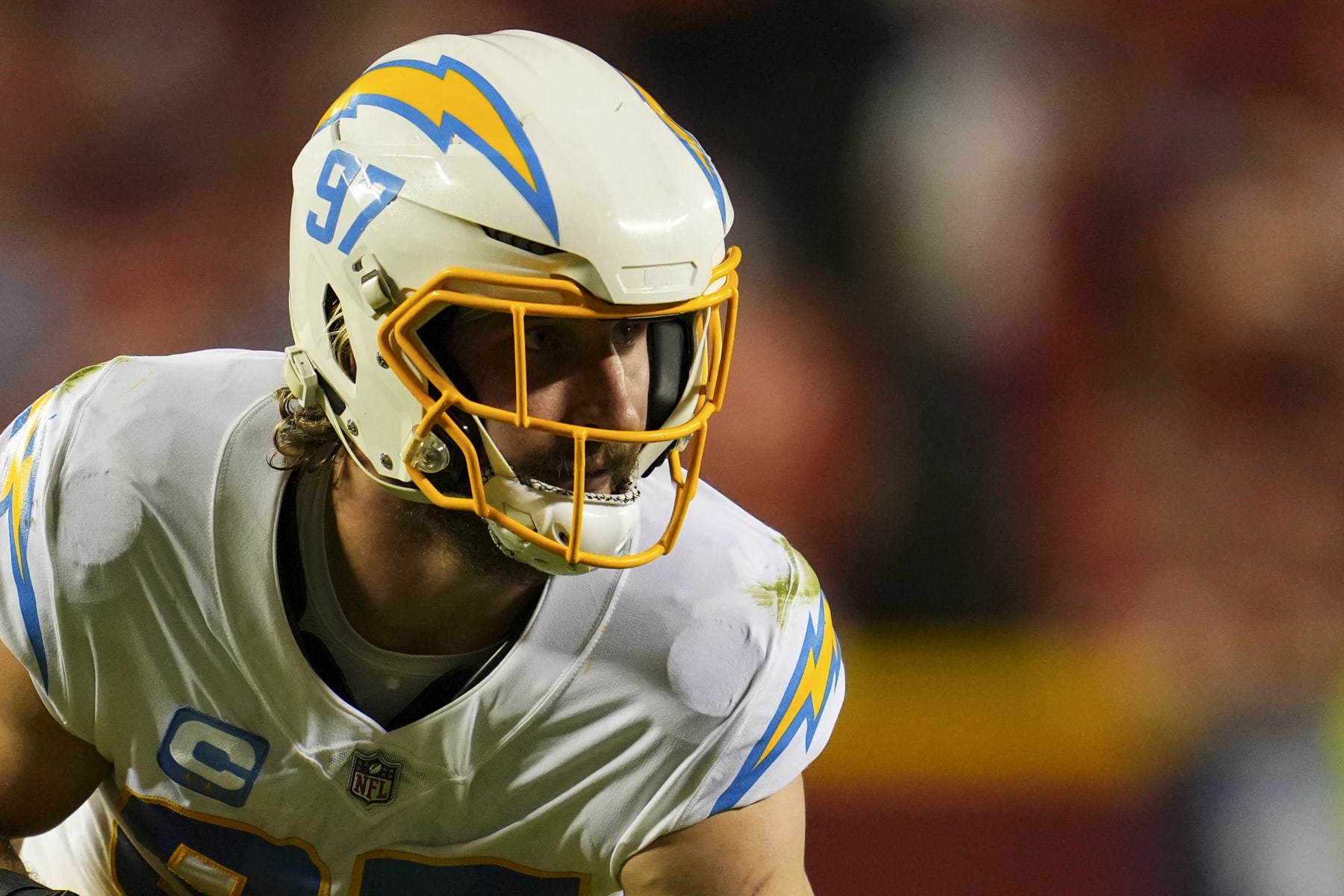 Chargers DE Joey Bosa in win-now mode: 'More than ever, I just want to win  some games