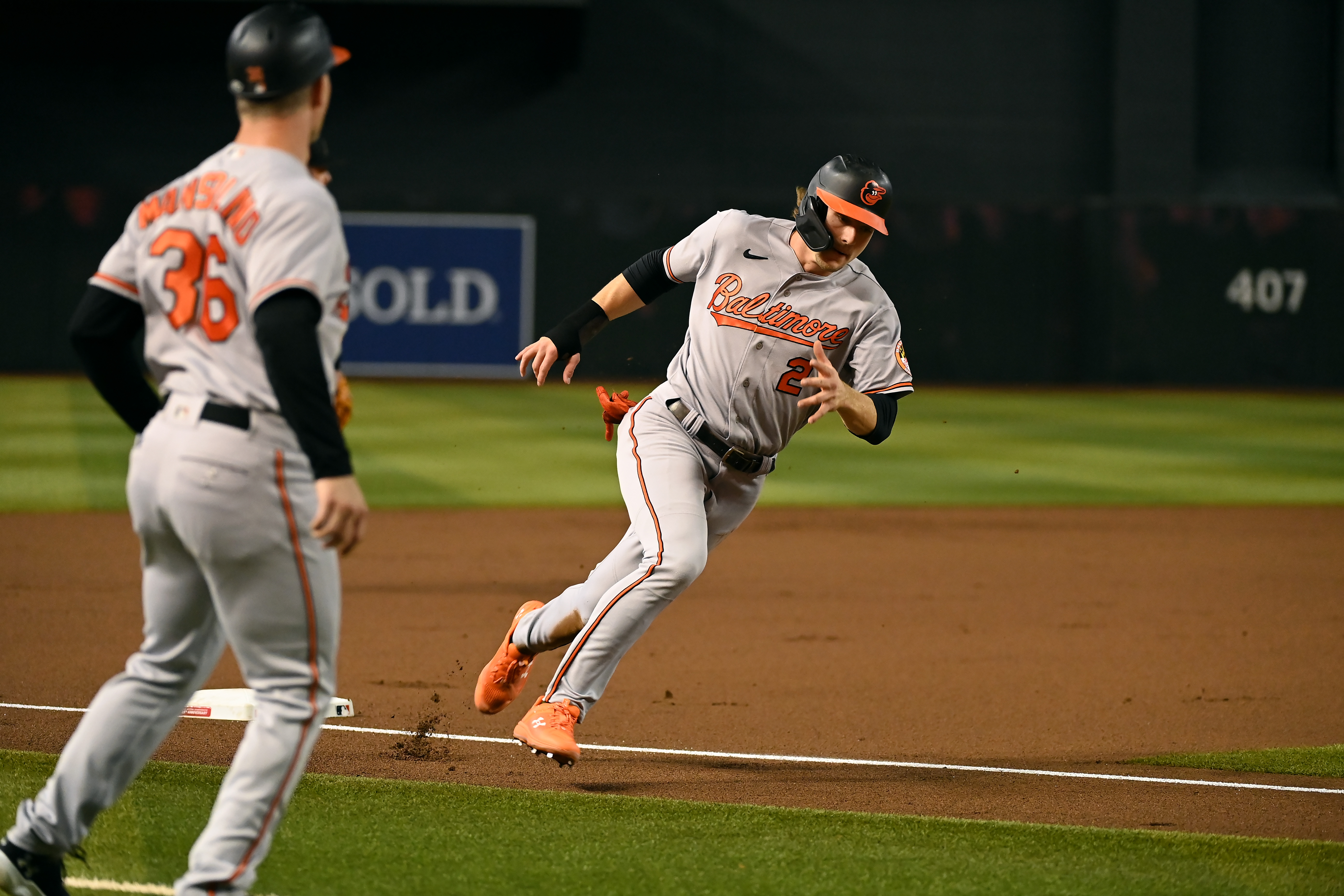 Orioles Game #134 Game Thread: at Diamondbacks, 9:40 - Camden Chat