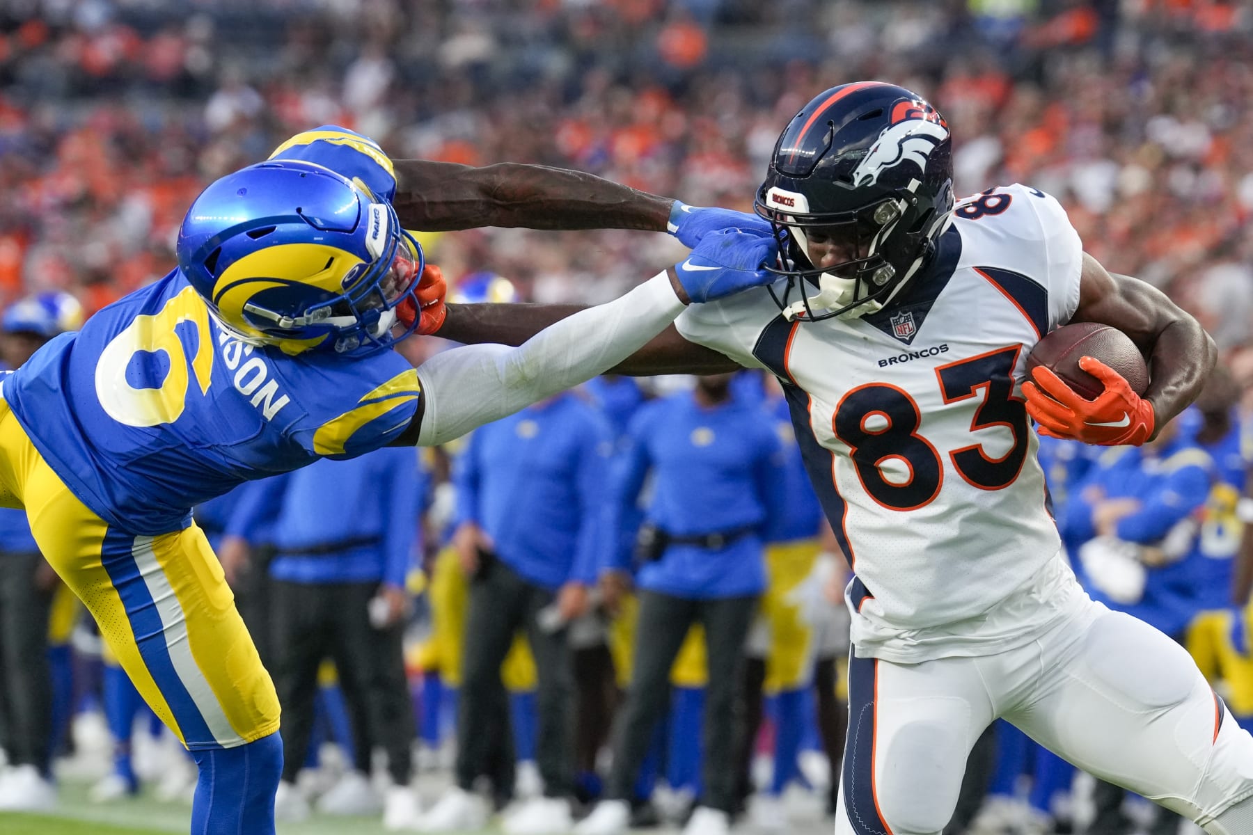 Fantasy football sleepers 2023: Deep sleepers at WR to target late in  drafts - DraftKings Network