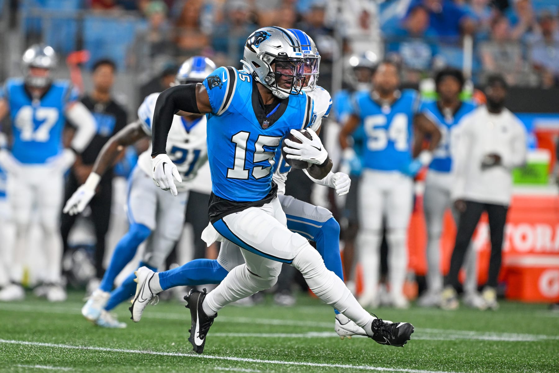 Fantasy football sleepers 2023: Deep sleepers at WR to target late in  drafts - DraftKings Network