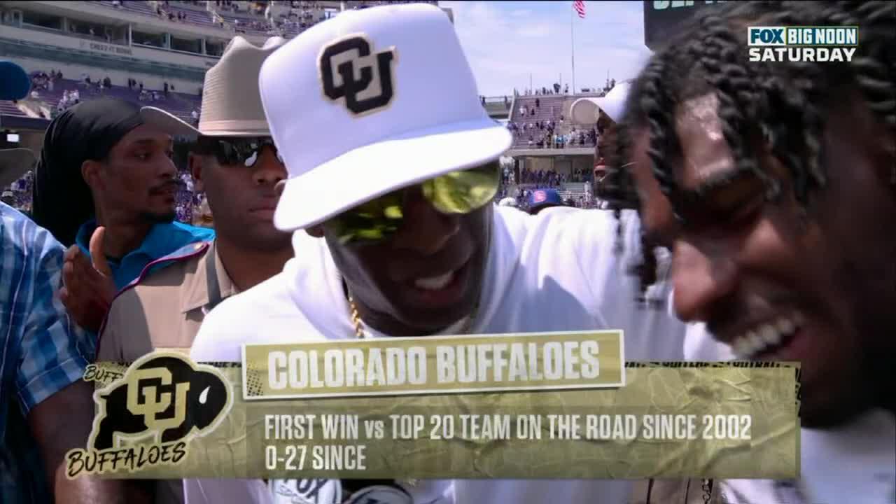 Deion Sanders: Colorado Buffaloes head coach, AKA 'Coach Prime,' is set to  release motivational book in March 2024