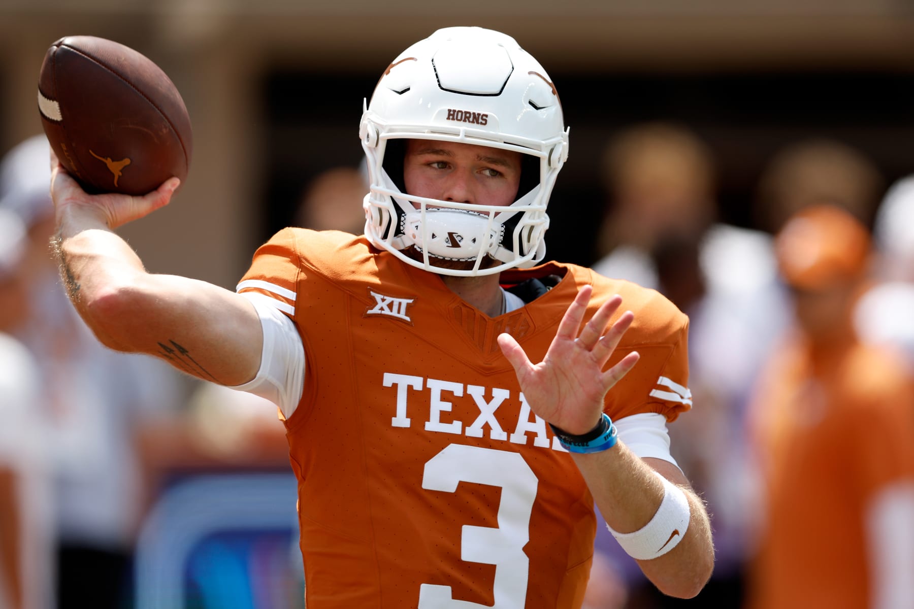 2022 MLB Draft: Where Texas Longhorns players and commits were selected -  On3