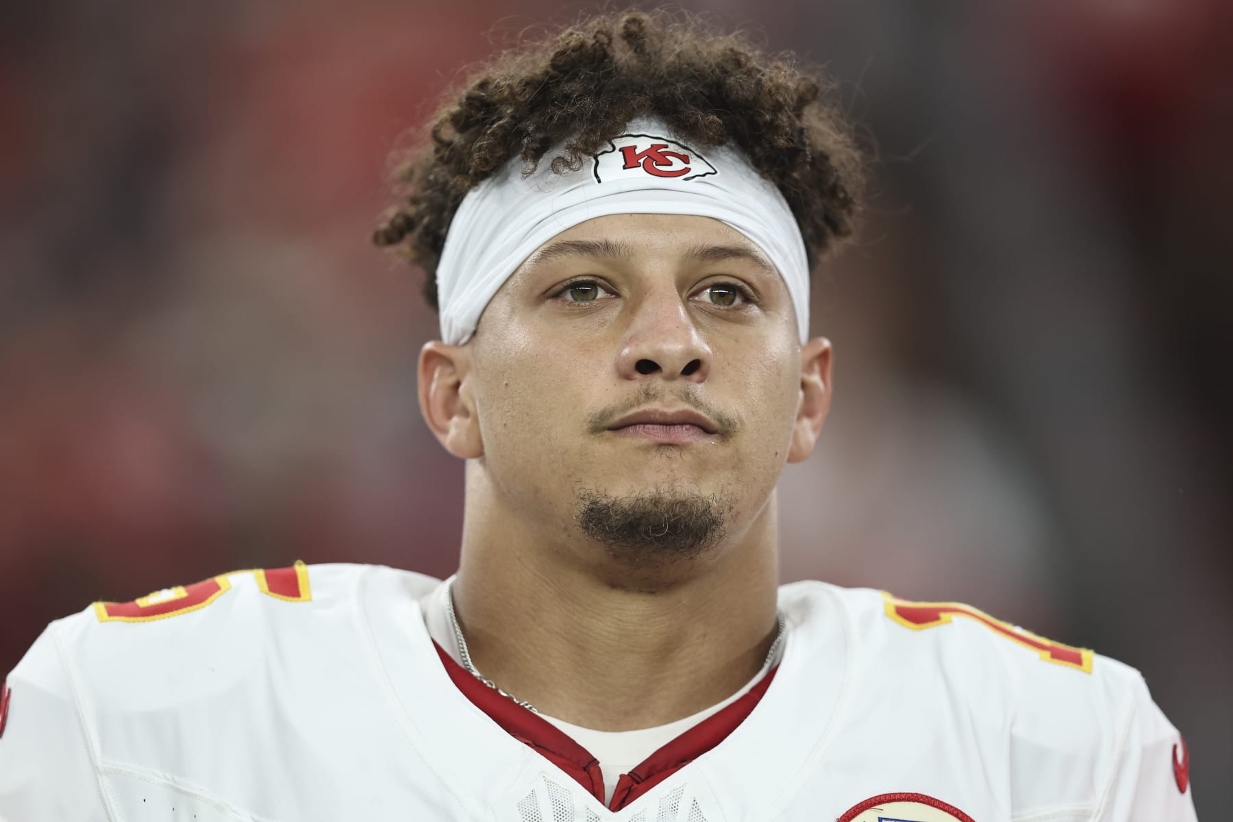 Chiefs’ Patrick Mahomes says Carmelo Anthony is more liked than LeBron James