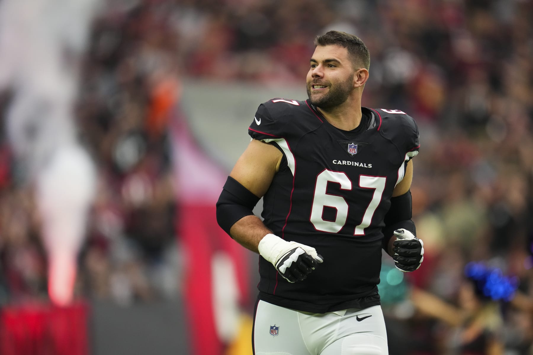 3 Free Agent Offensive Linemen the Giants Could Scoop Up 