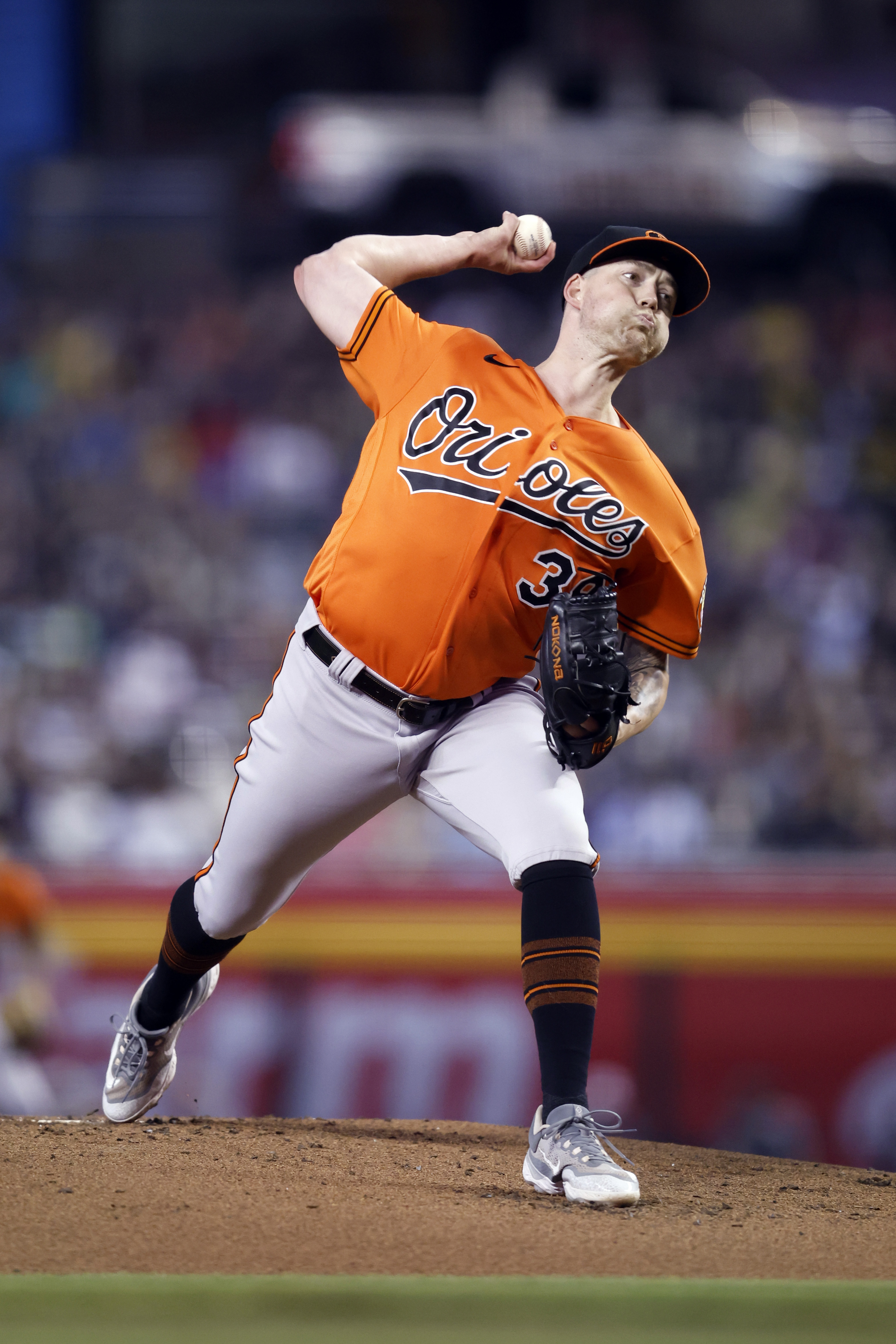 Arizona Diamondbacks 3, Baltimore Orioles 7: Predatory Birds - AZ Snake Pit