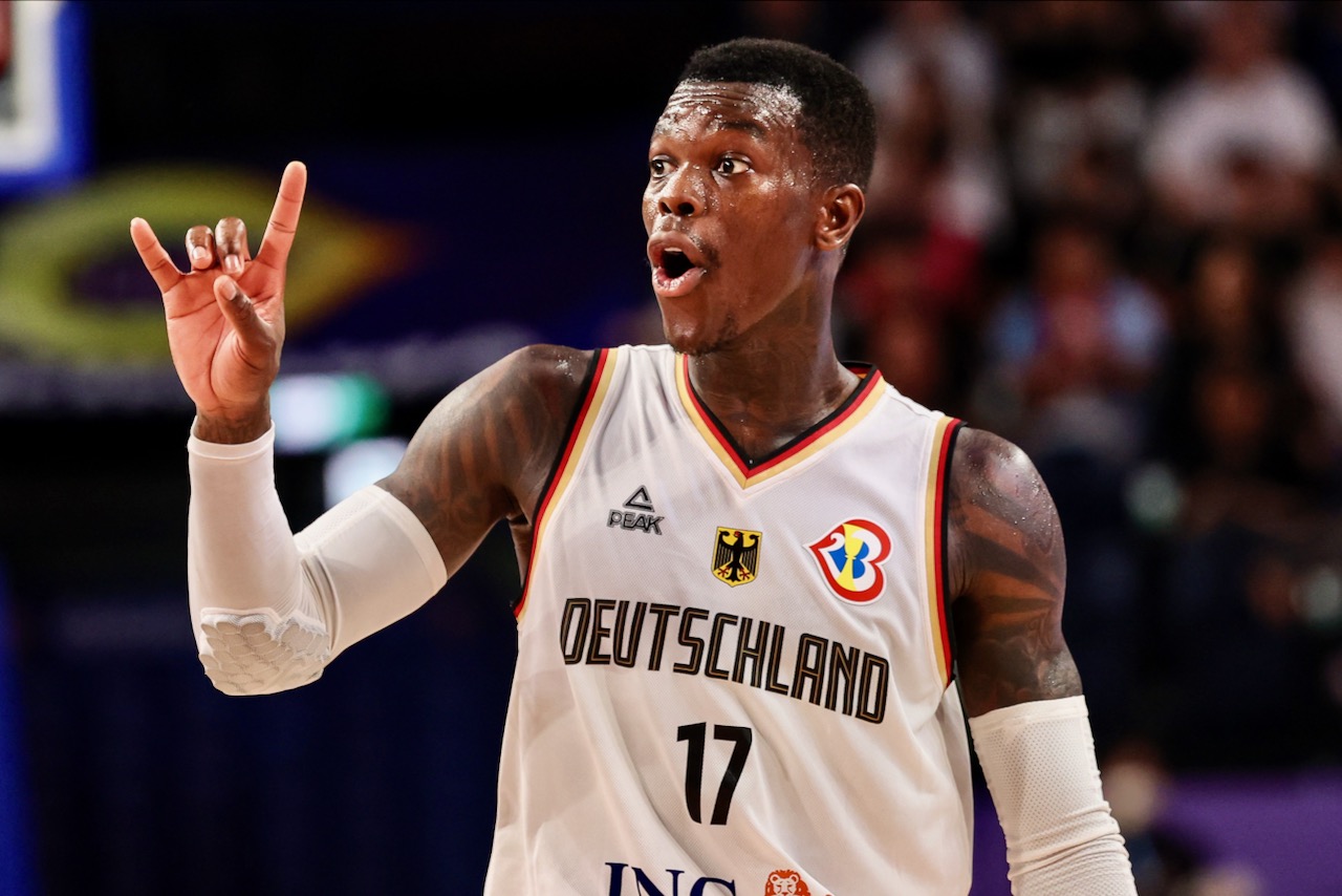 Dennis Schroder: I never received $84M offer from Lakers