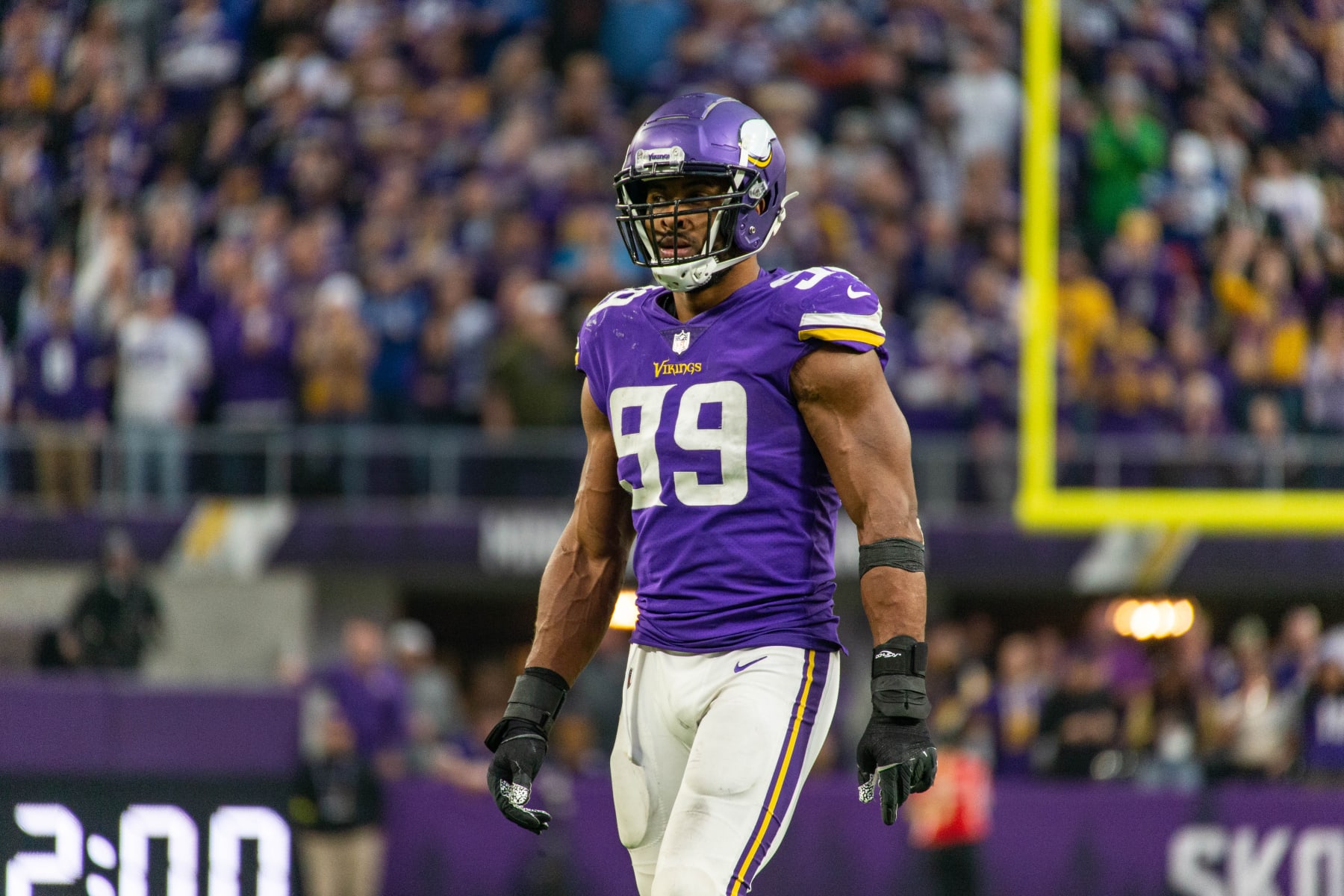 Lunchbreak: Trio of Vikings Land on CBS Sports List of Top 100 Players