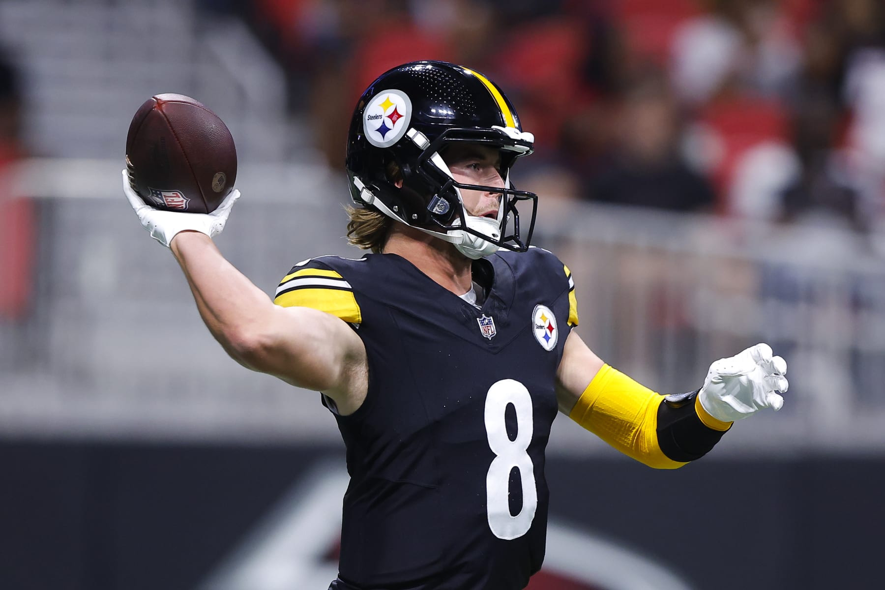 HBO's 'Hard Knocks' is looking for a team. It probably won't be the Steelers