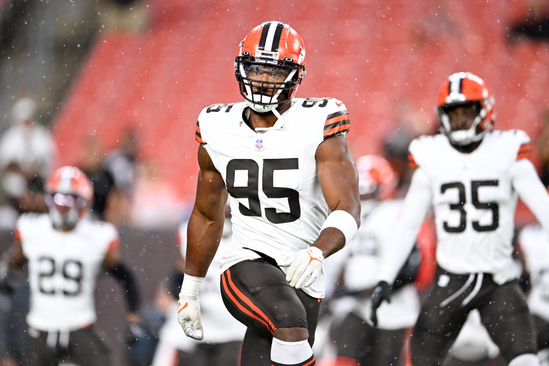 Browns breakthrough? Cleveland has talent to rise up in Deshaun