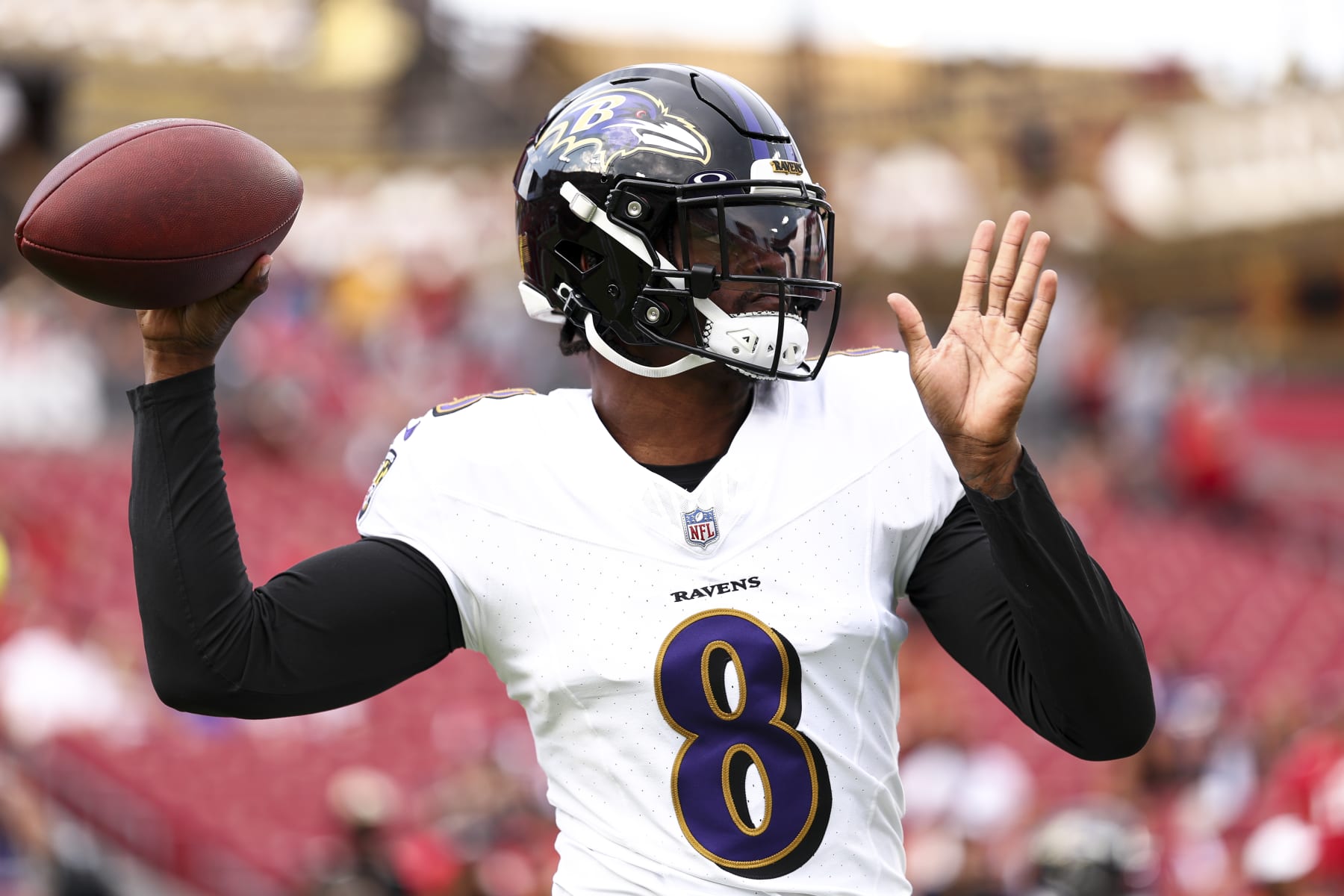 Lamar Jackson Lamar Jackson