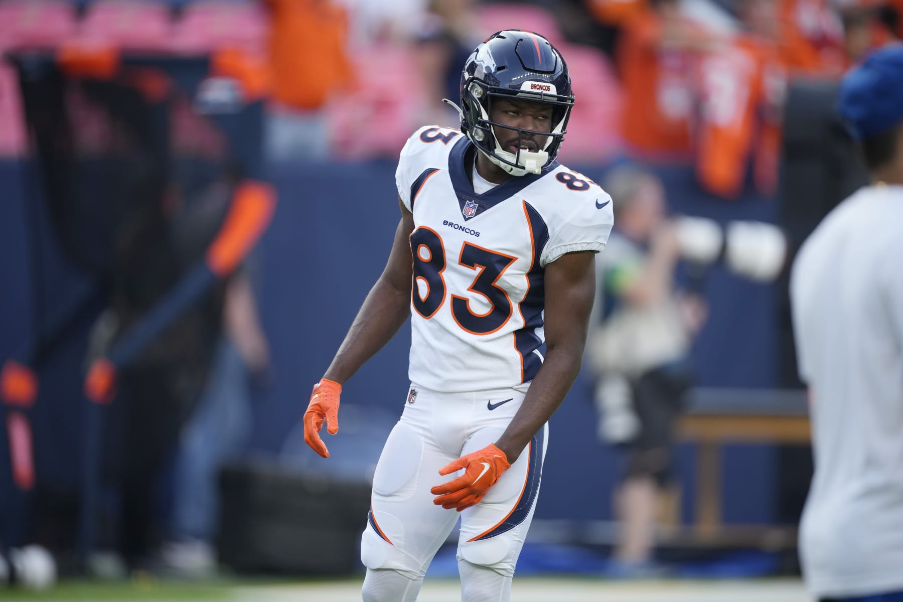 Marvin Mims Jr. Fantasy Waiver Wire: Should I Pick Up the Broncos WR This  Week?