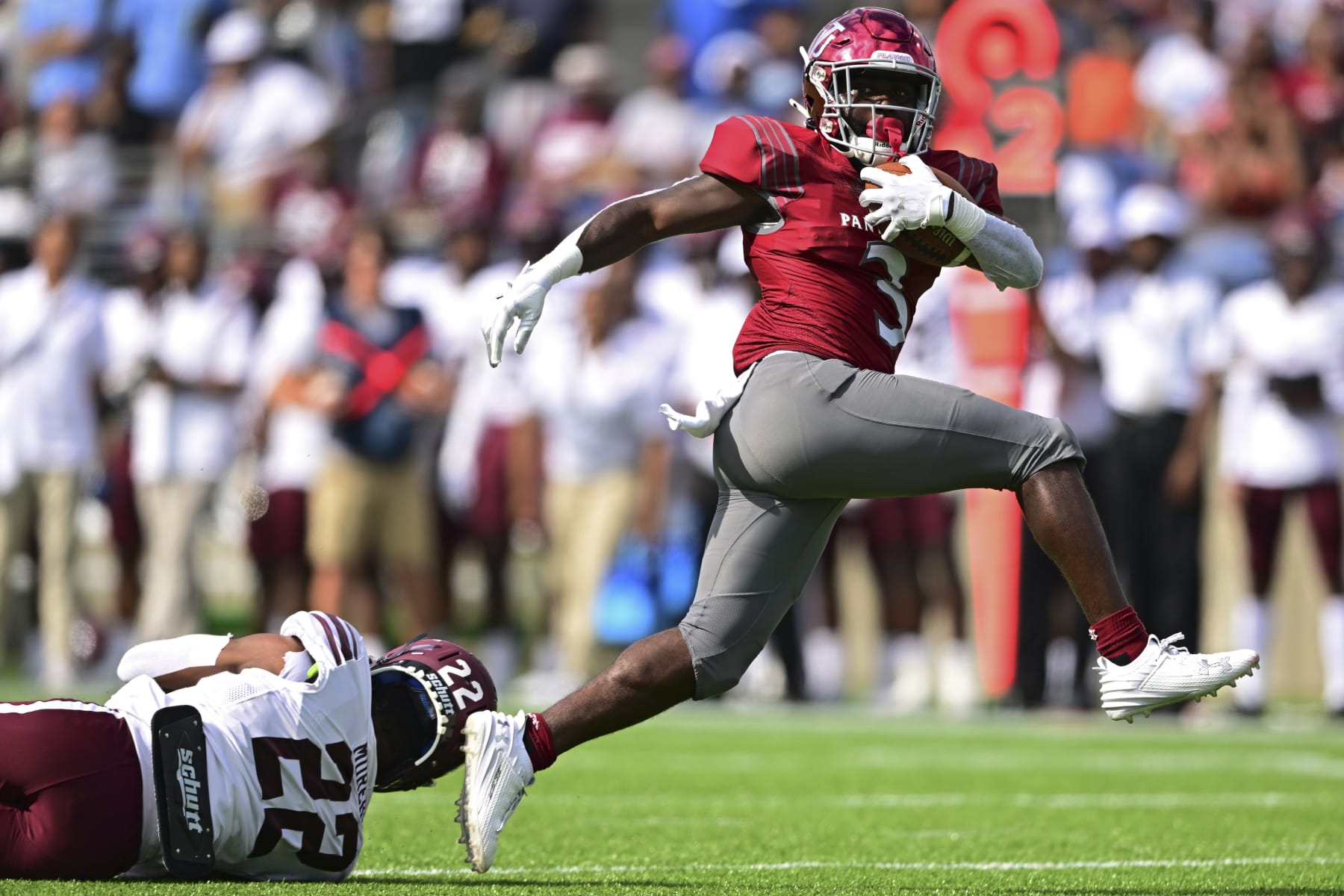 2022 Black College Football HOF Classic