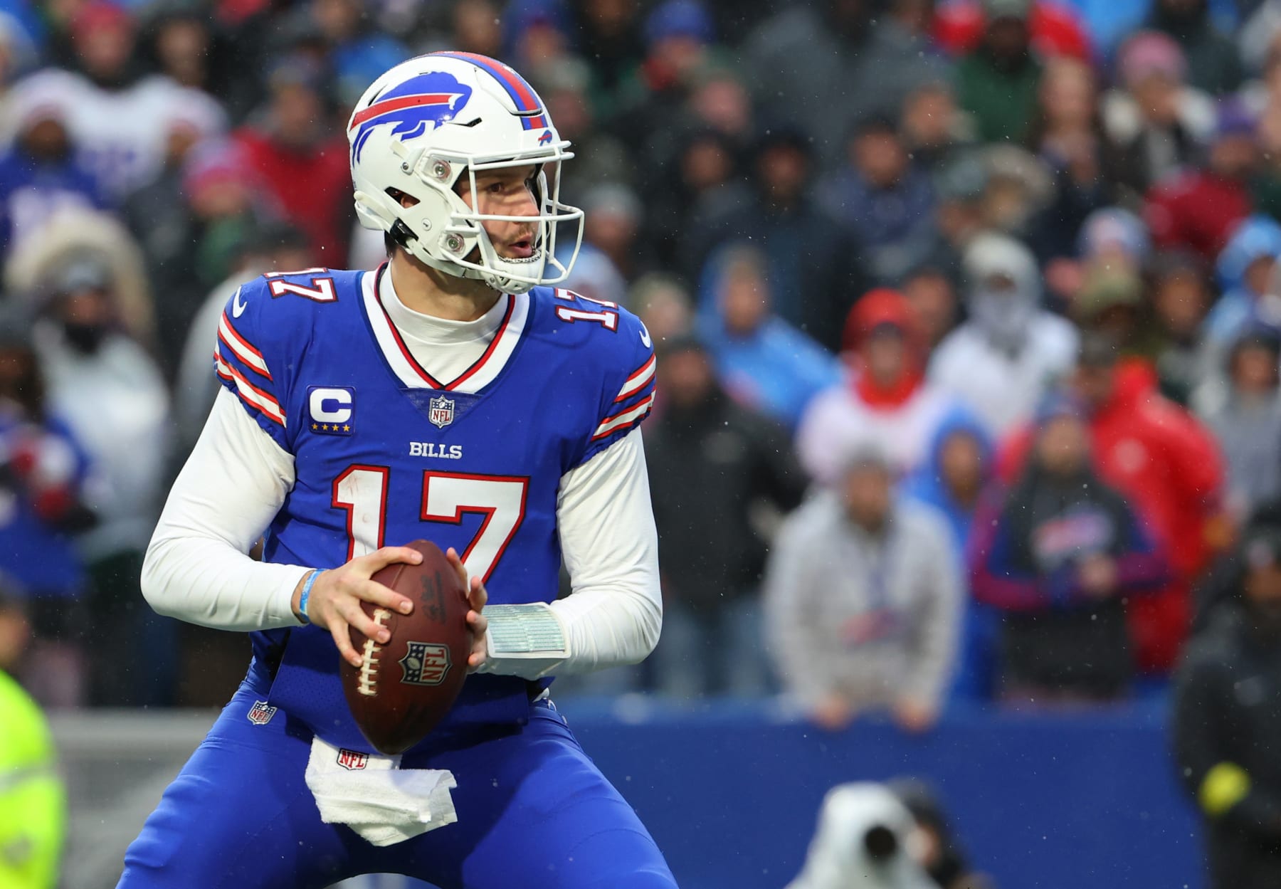 Buffalo Bills' Josh Allen Compared to Washington Commanders QB Sam Howell:  'Ain't Far Off!' - Sports Illustrated Buffalo Bills News, Analysis and More