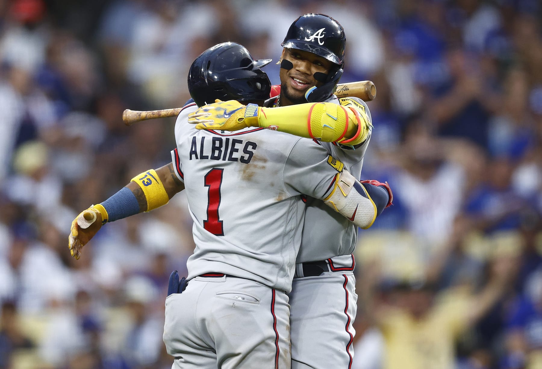 MLB power rankings: Dodgers, Mookie Betts approach Braves country