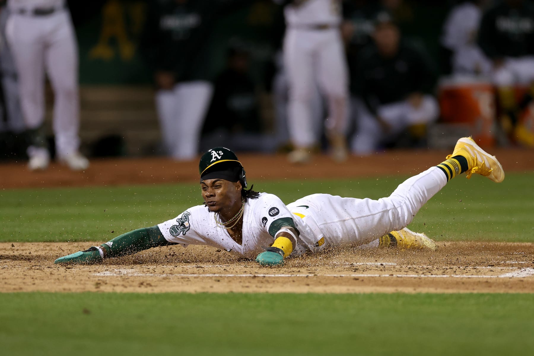 MLB power rankings: Oakland Athletics red-hot, take No. 1 spot