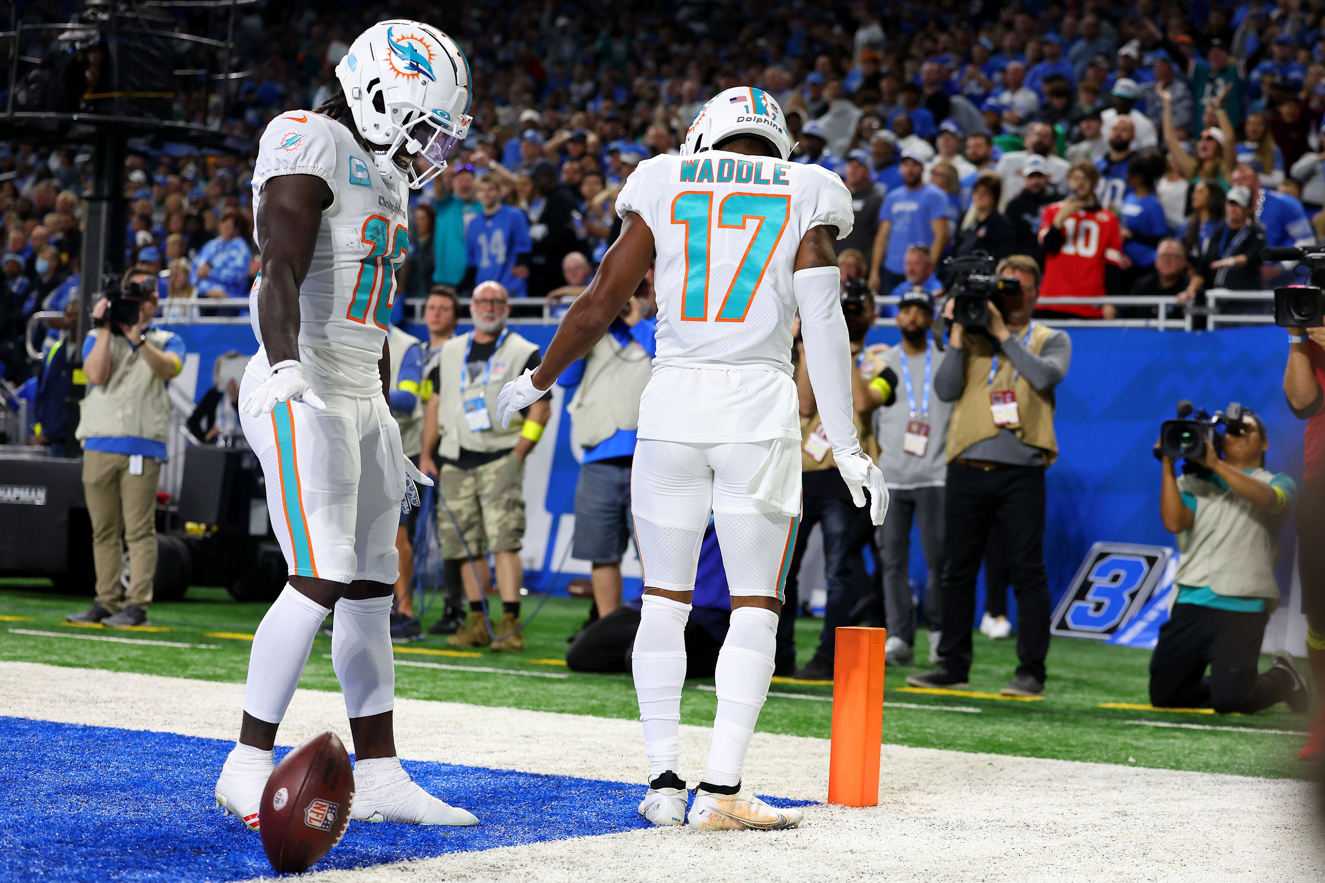 Miami's Dolphins 2022 Schedule Prediction 