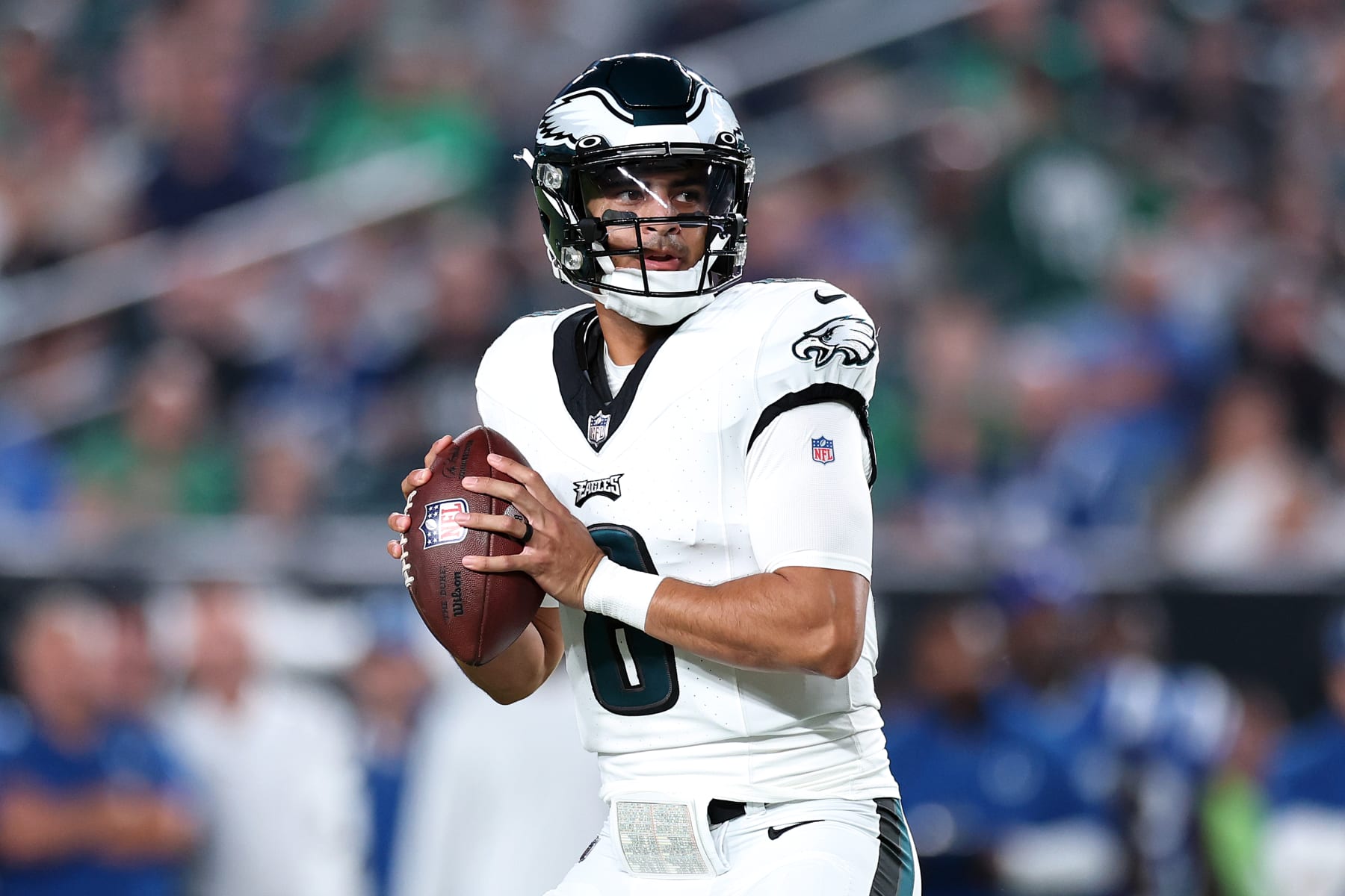 Philadelphia Eagles: Top 5 potential trades before season kicks