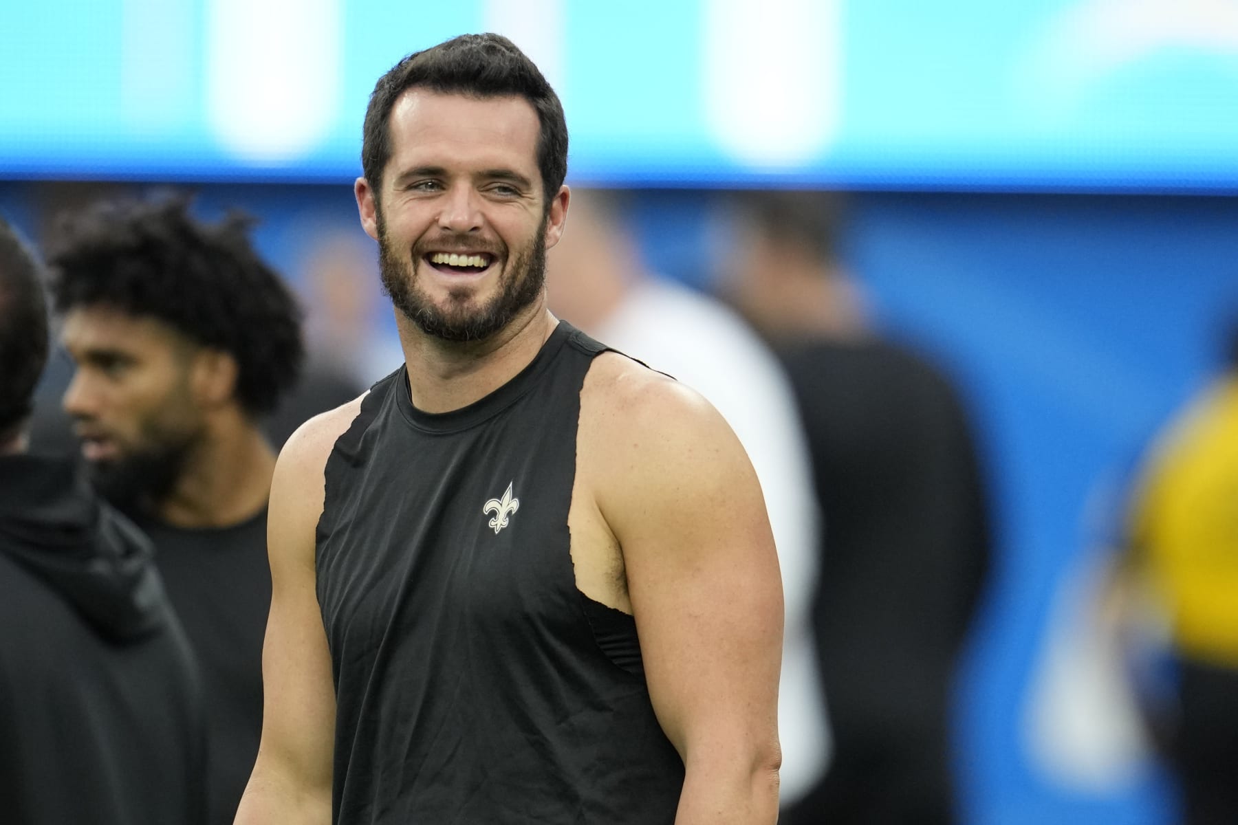Derek Carr