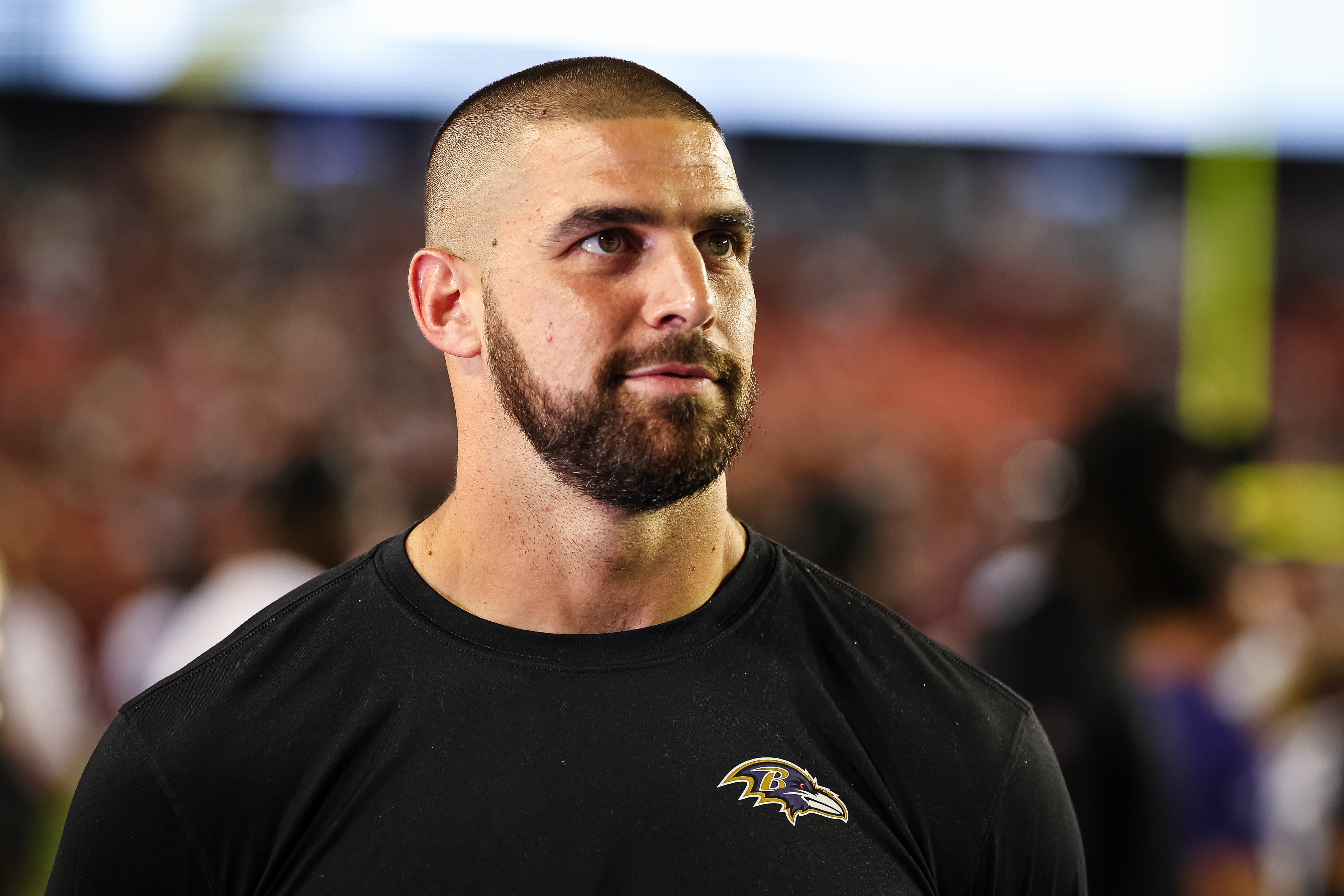 Report: Ravens TE Mark Andrews (quad) not likely to play, National