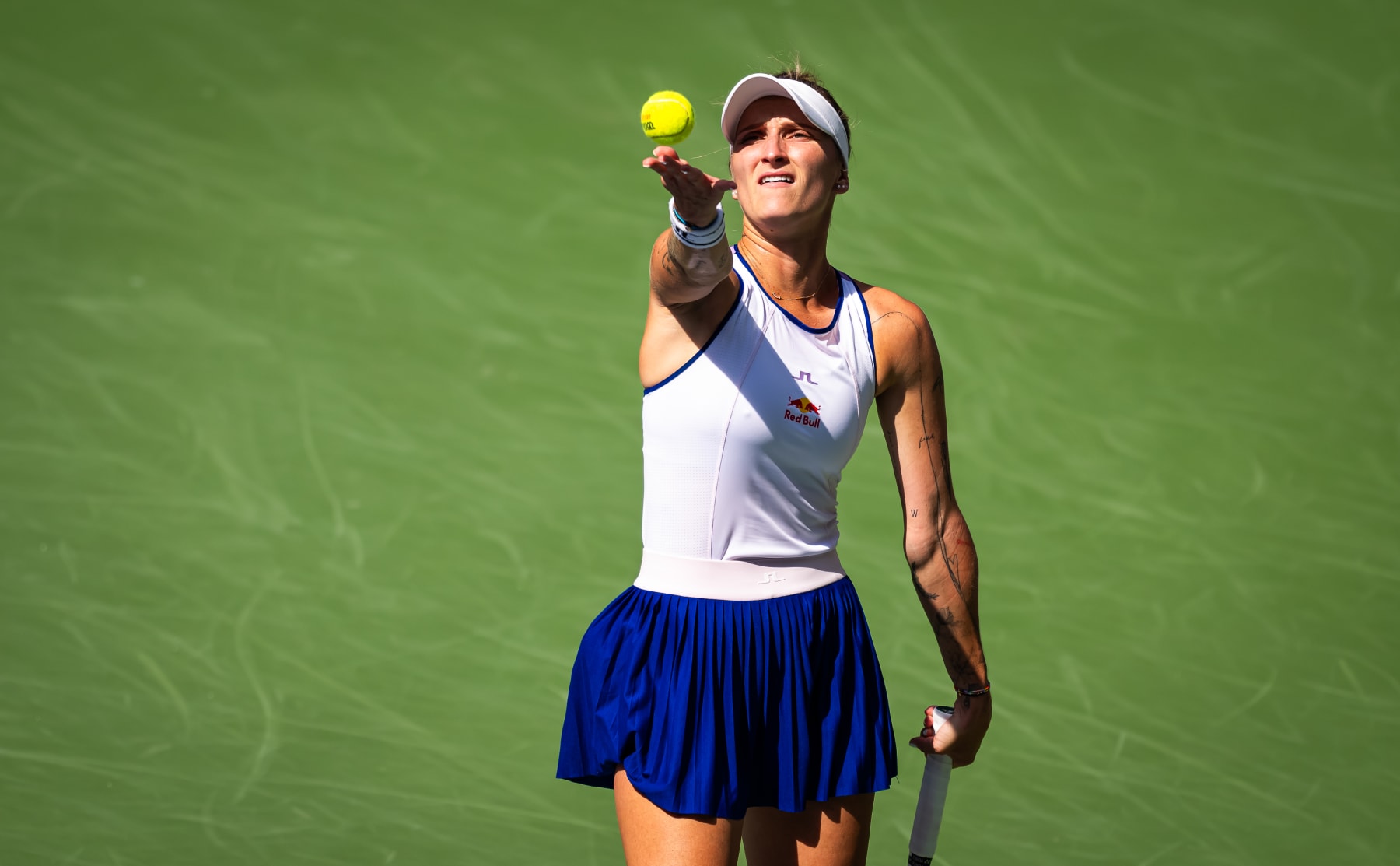 US Open results 2023: Who advanced to quarterfinals in women's singles  bracket? - DraftKings Network