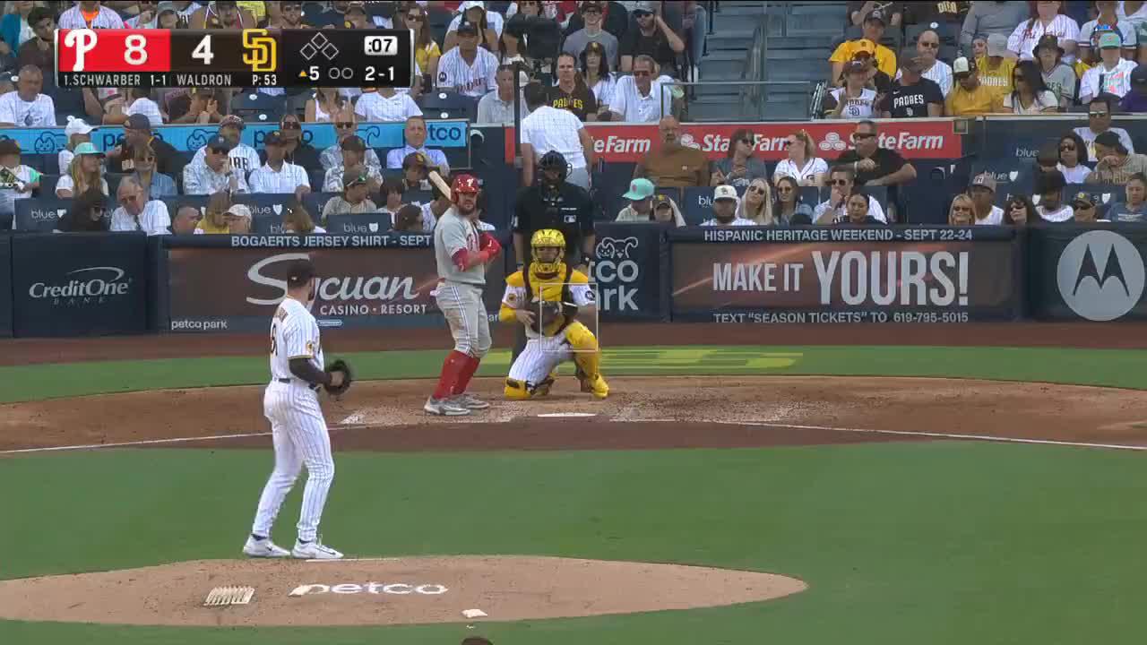 Kyle Schwarber Erupts At Angel Hernandez