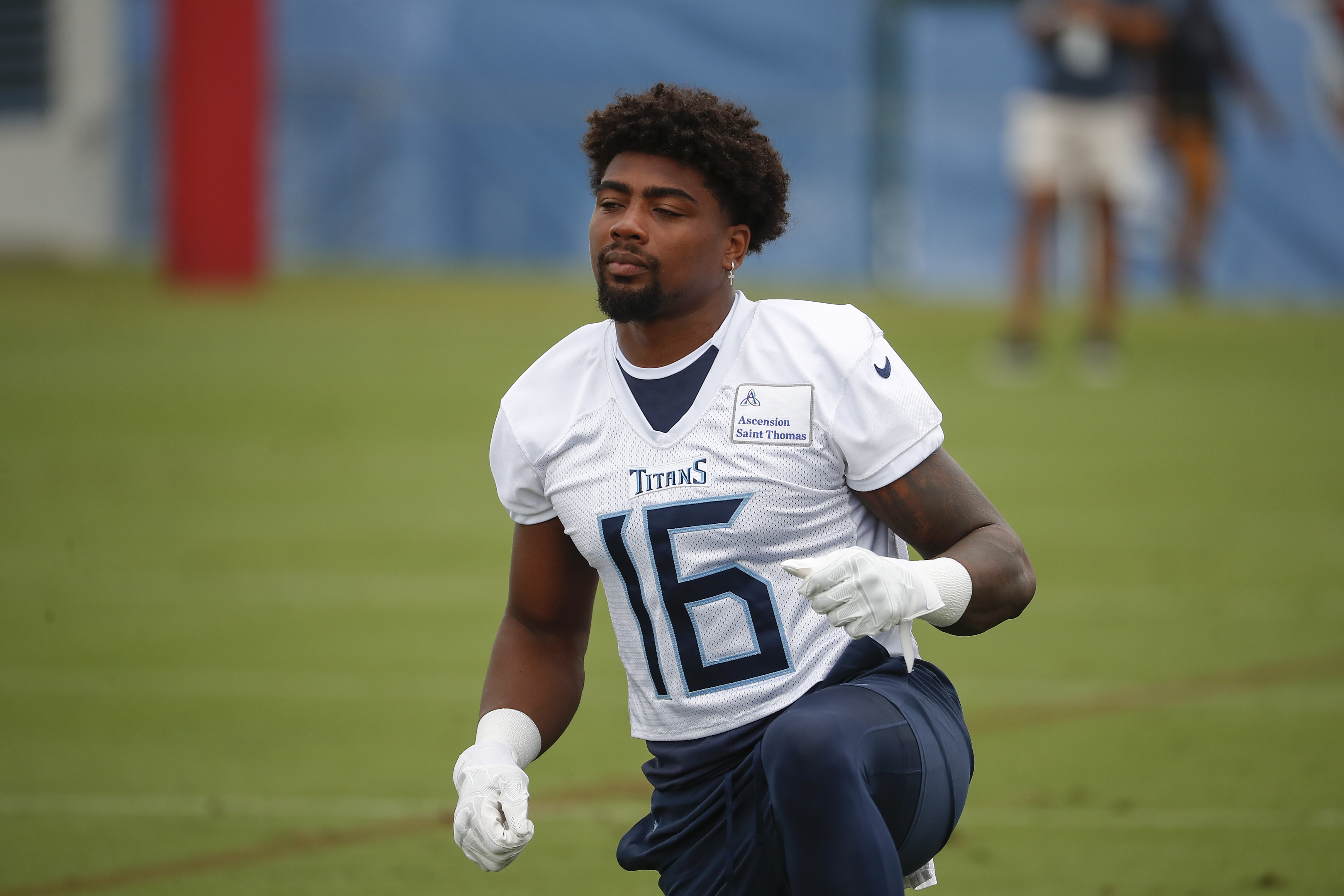 Titans WR Kyle Philips eligible to come off IR - Music City Miracles